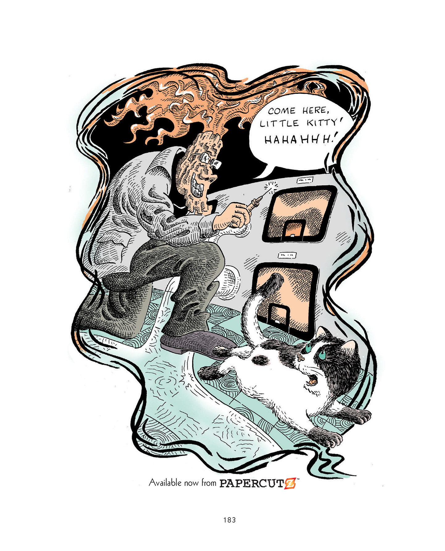 Read online Anne of Green Bagels comic -  Issue # TPB (Part 2) - 85