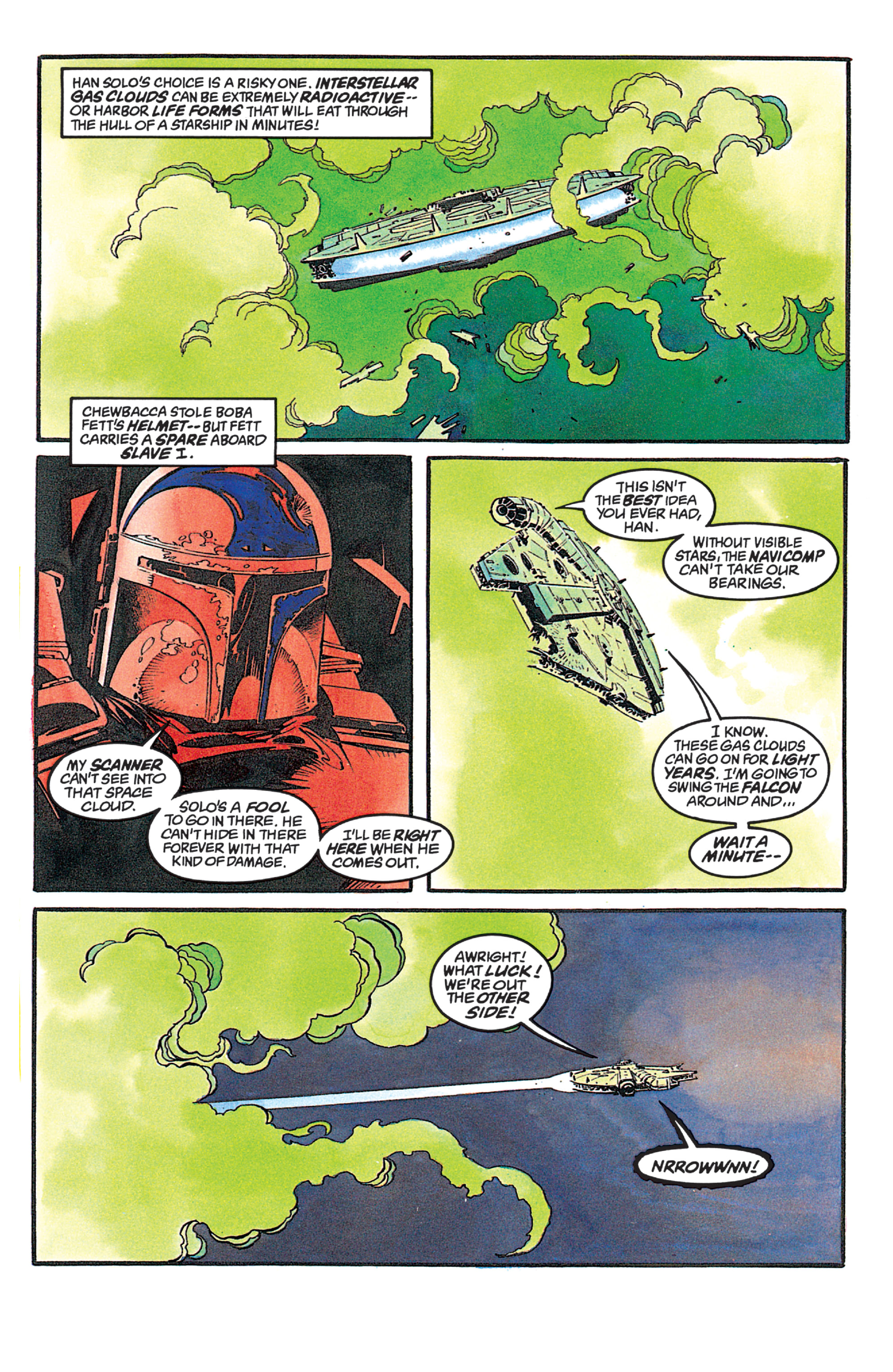 Read online Star Wars Legends: The New Republic - Epic Collection comic -  Issue # TPB 5 (Part 3) - 46