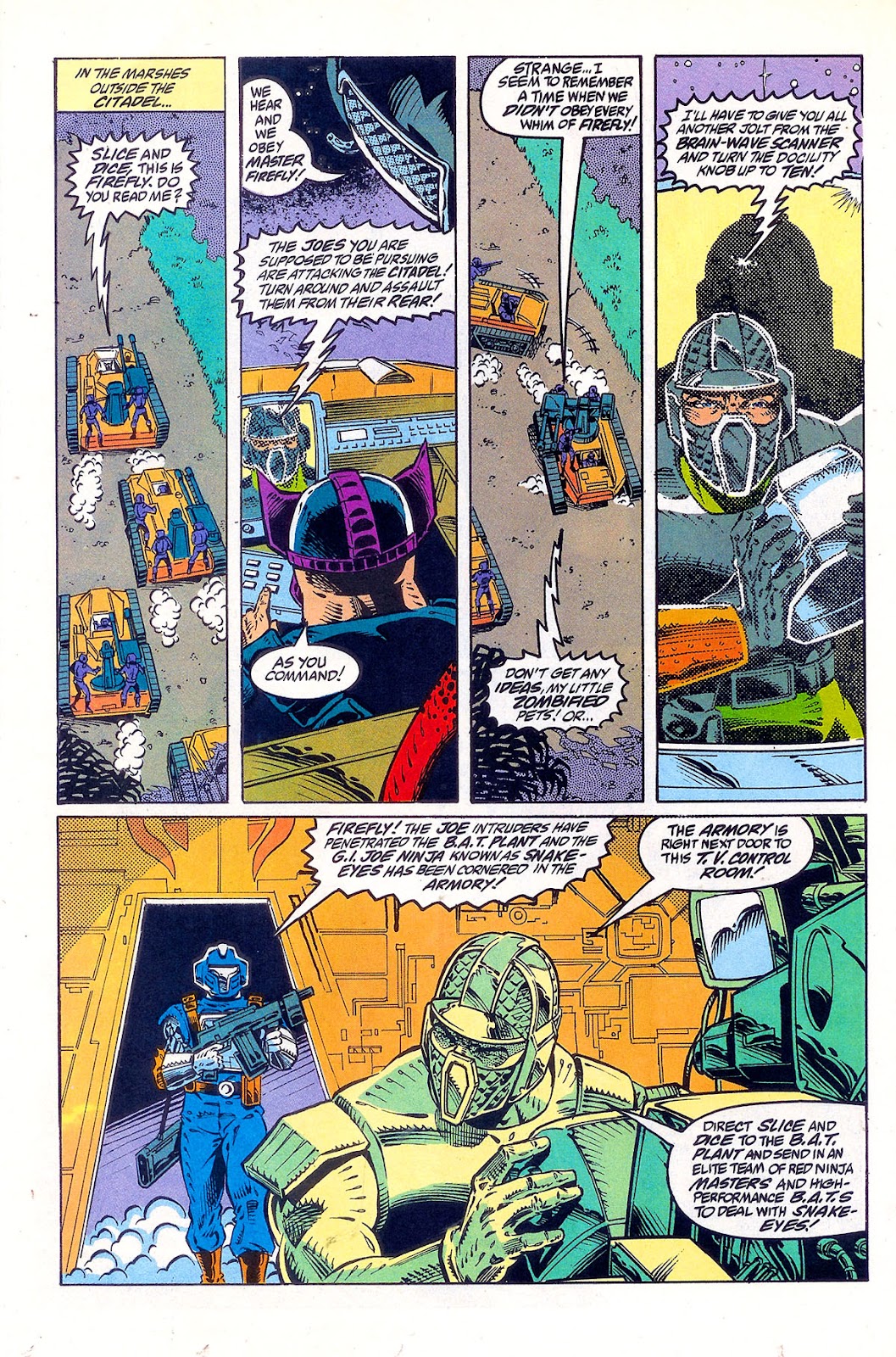 G.I. Joe: A Real American Hero issue 134 - Page 8