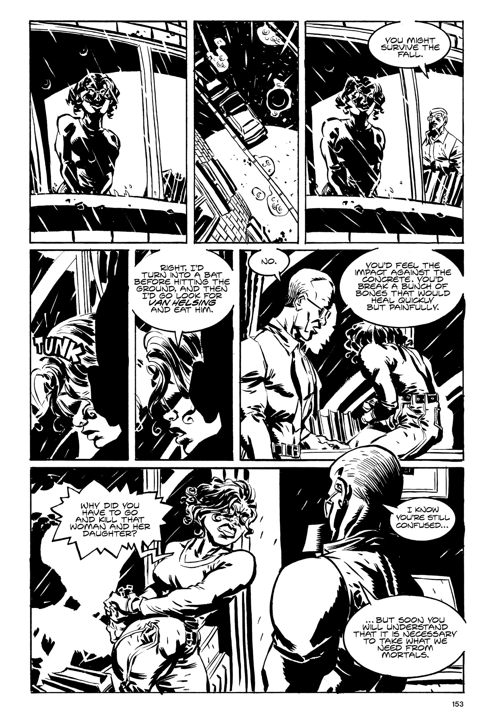 Read online Vampire Dance comic -  Issue # TPB (Part 2) - 42