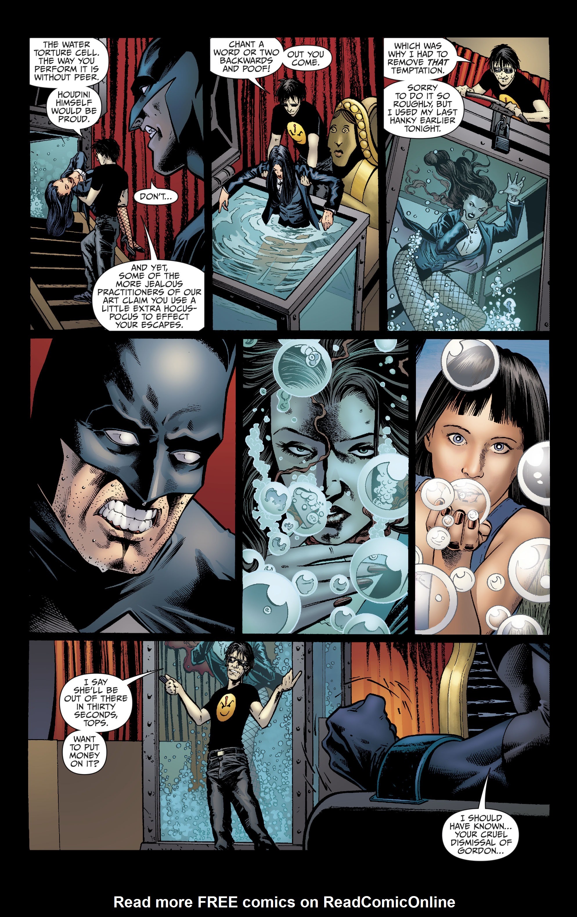 Read online The Joker: His Greatest Jokes comic -  Issue # TPB (Part 2) - 60