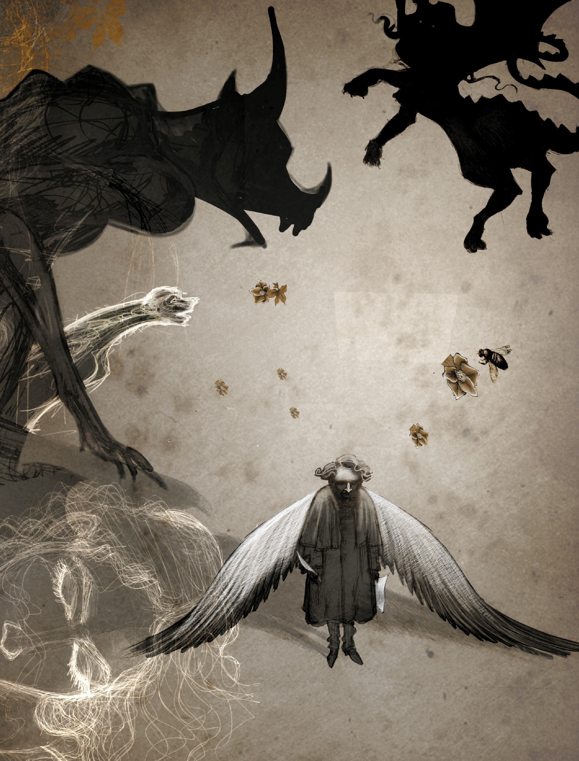 Read online Mademoiselle Baudelaire comic -  Issue # TPB (Part 1) - 5