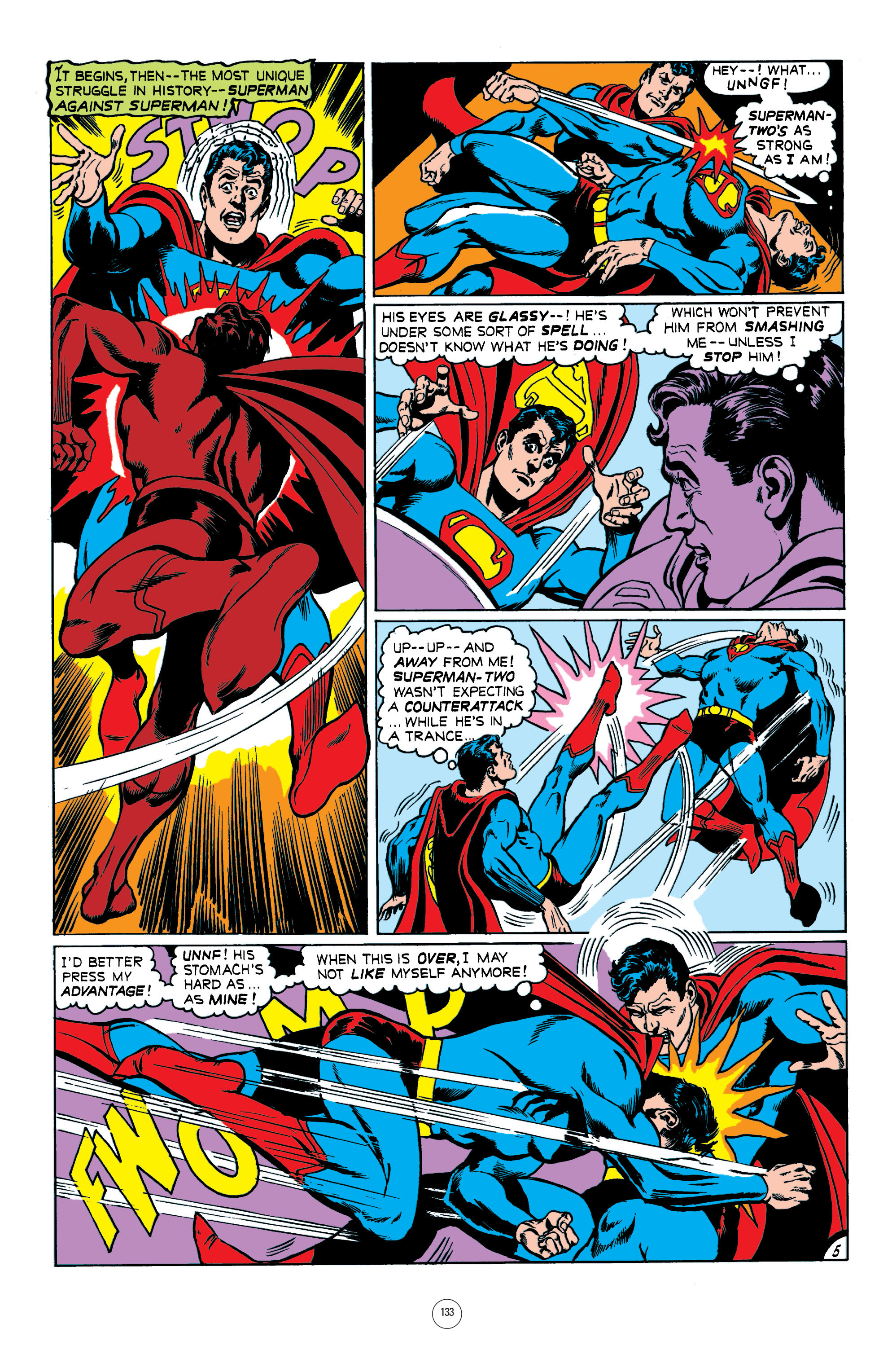 Read online Crisis on Multiple Earths comic -  Issue # TPB 2 - 133