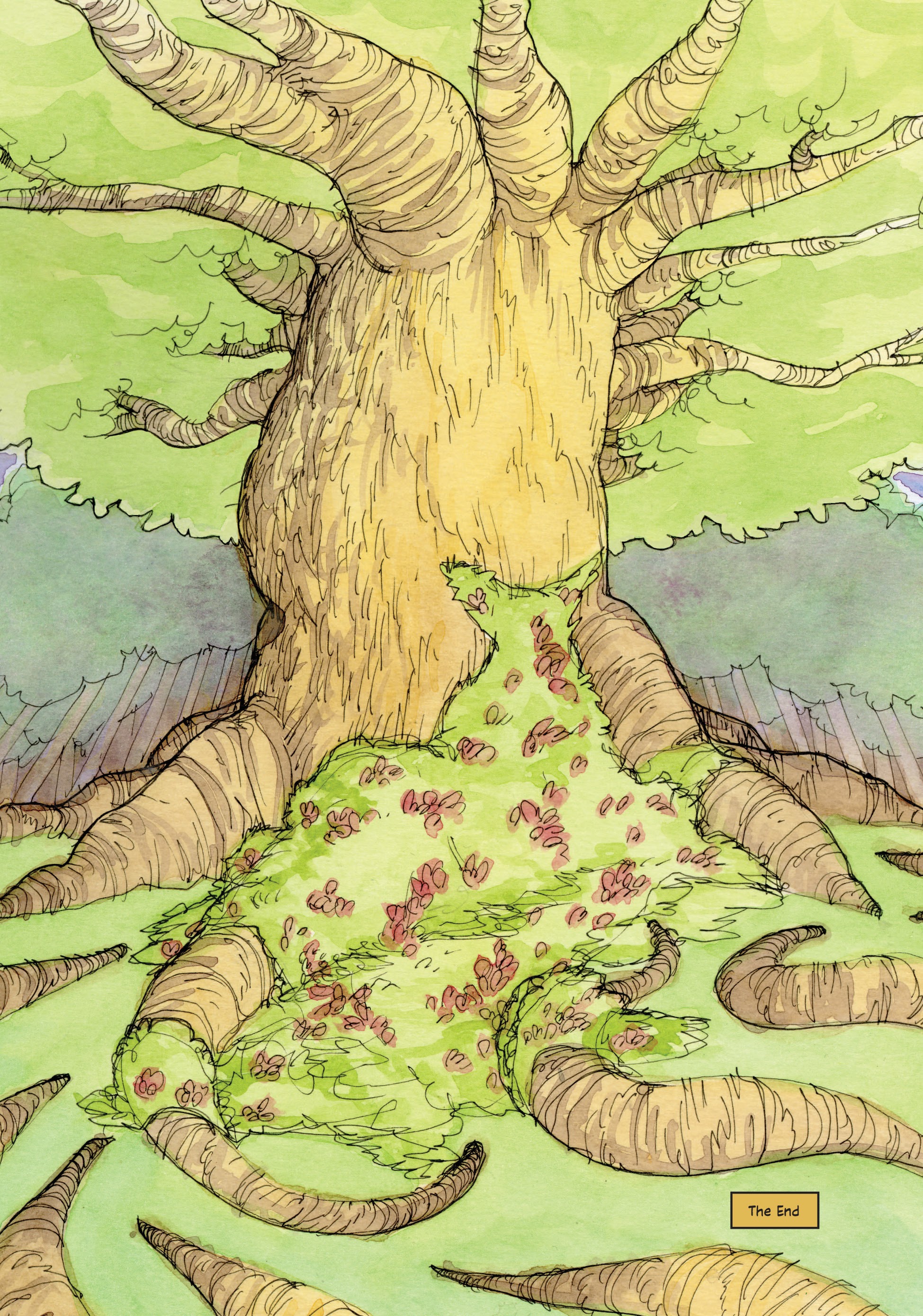 Read online A Radical Shift of Gravity comic -  Issue # TPB (Part 2) - 118