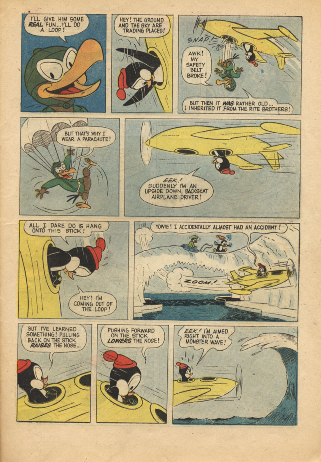 Read online Four Color Comics comic -  Issue #1122 - 23