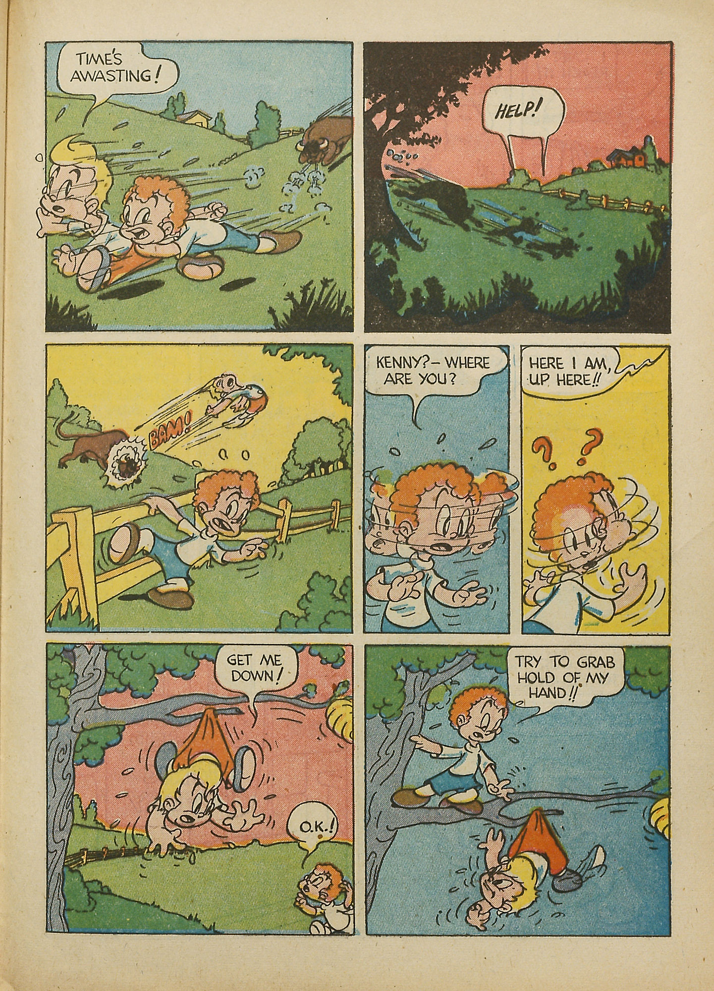 Read online Coo Coo Comics comic -  Issue #4 - 45