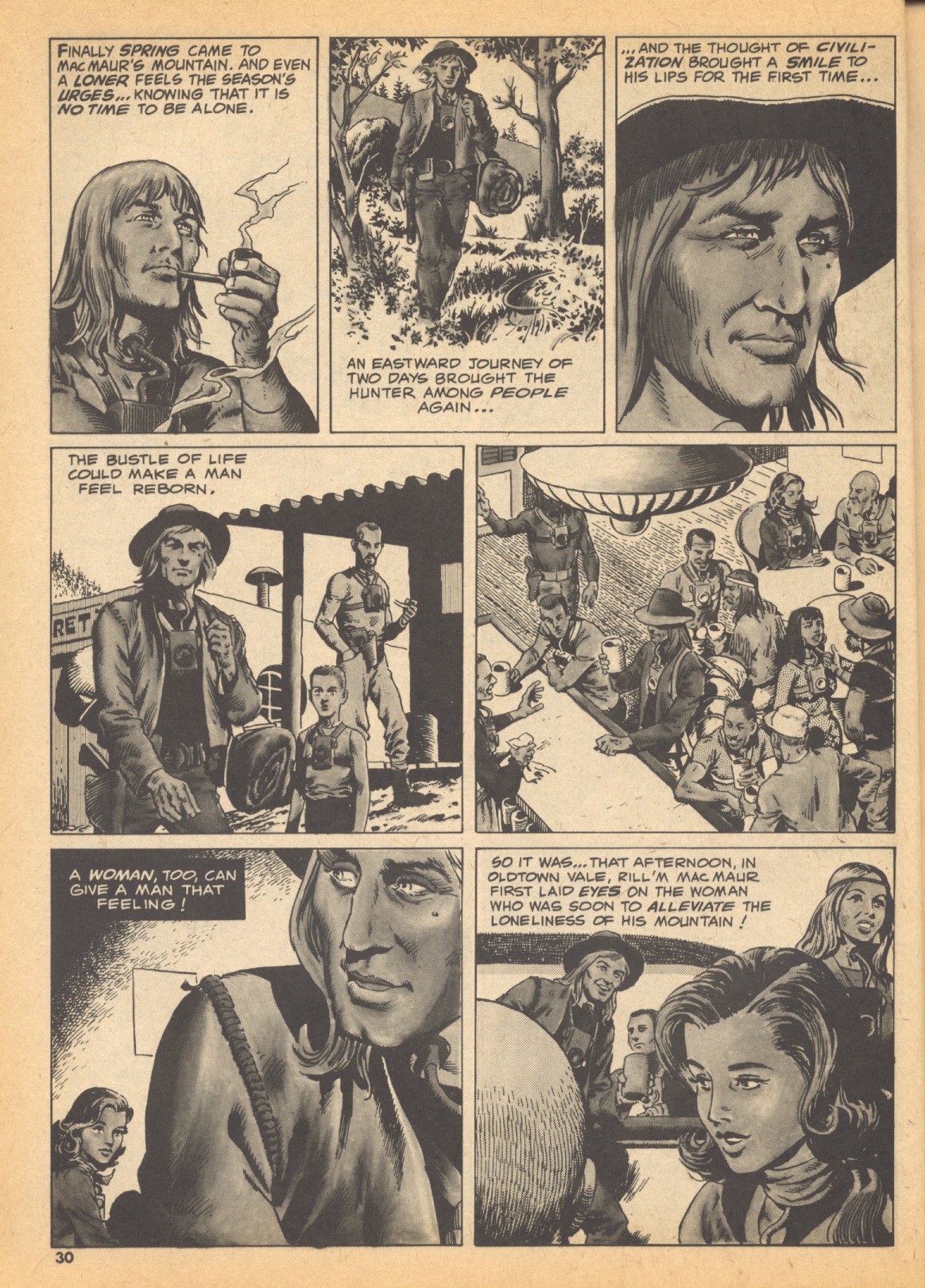Creepy (1964) Issue #73 #73 - English 30