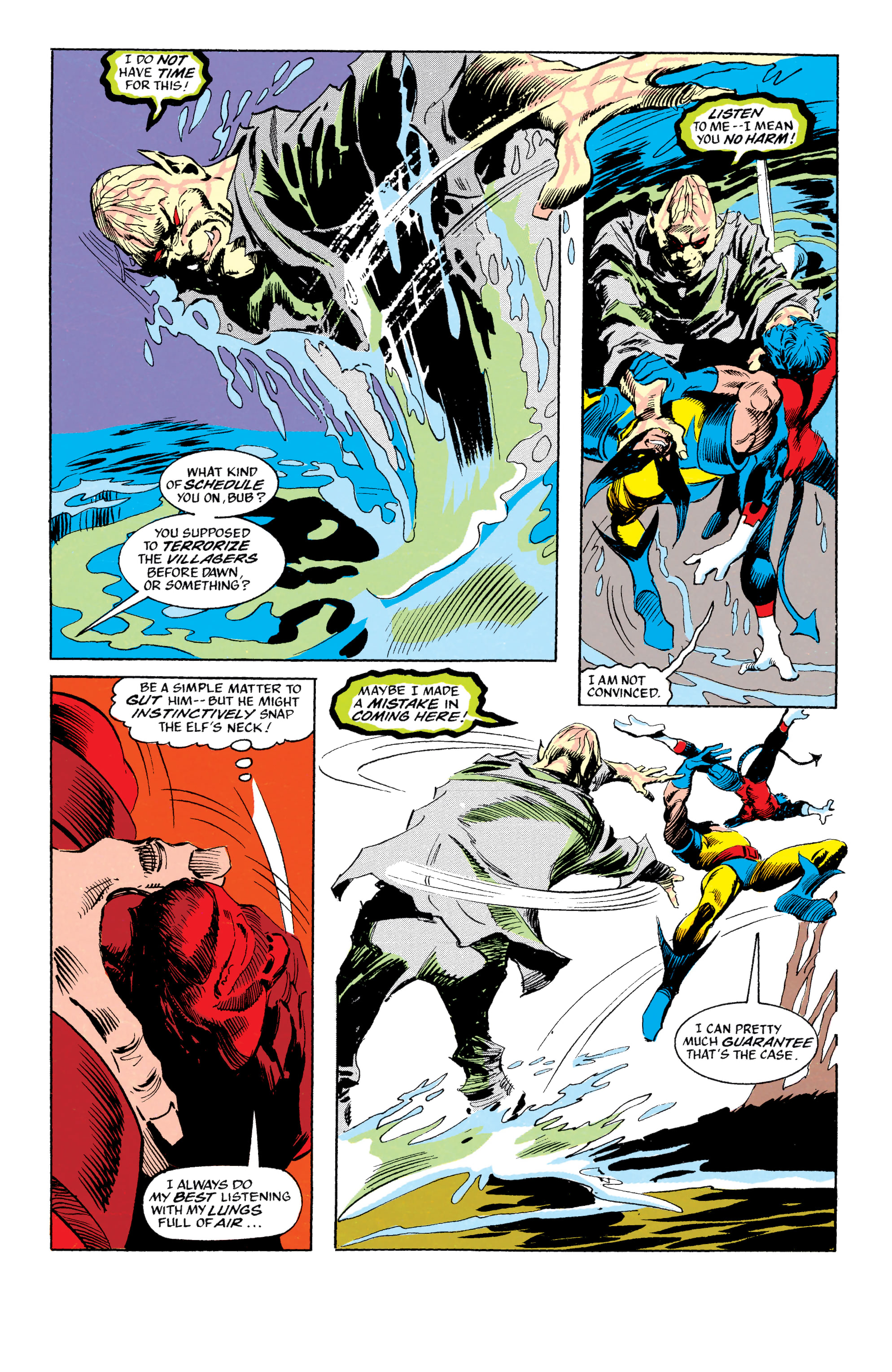Read online Wolverine Omnibus comic -  Issue # TPB 3 (Part 10) - 34