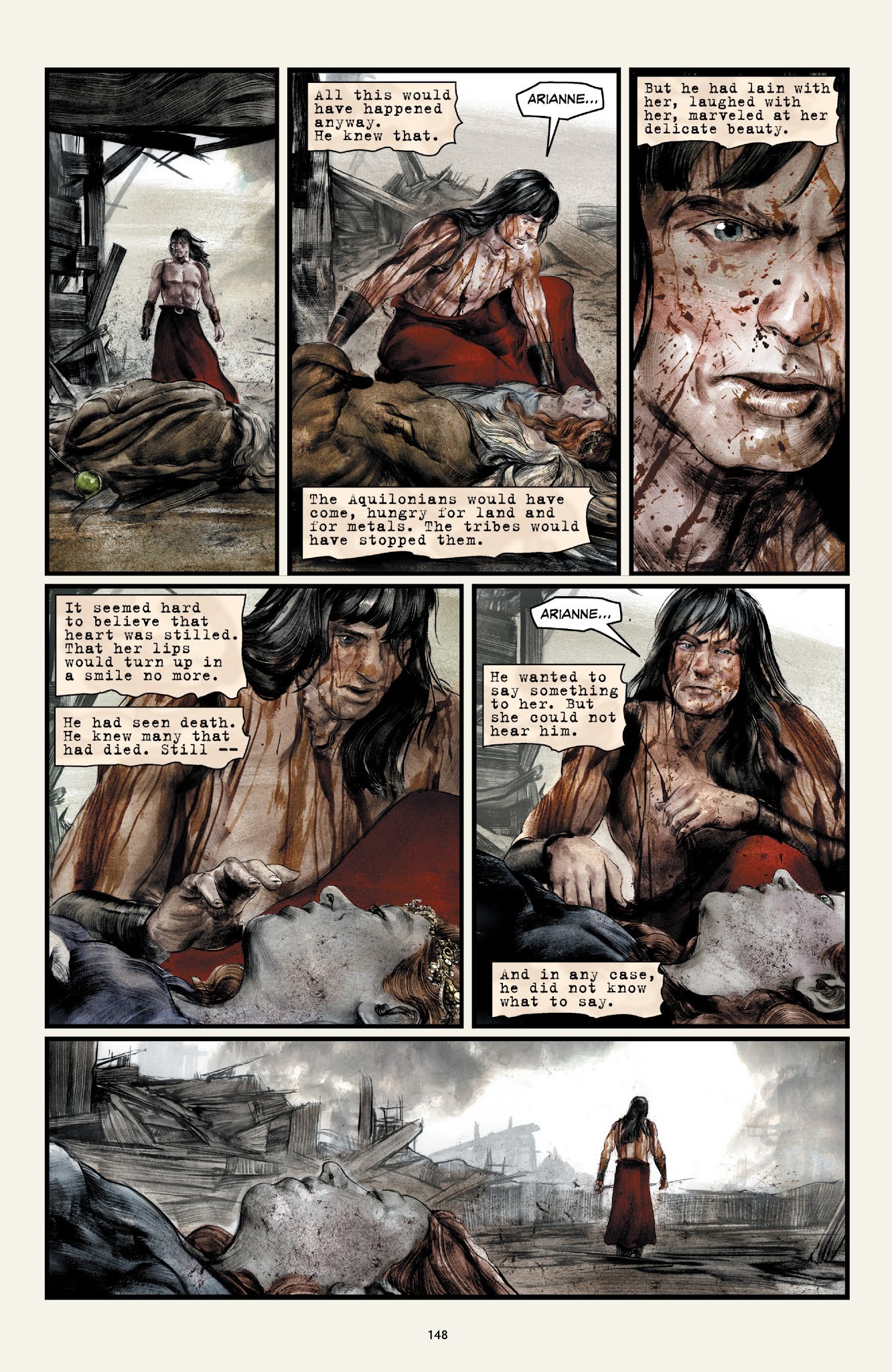 Read online Conan Omnibus comic -  Issue # TPB 1 (Part 2) - 44