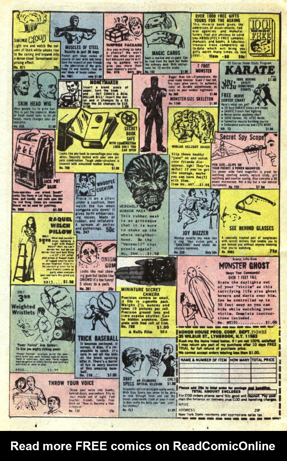 Read online Midnight Tales comic -  Issue #5 - 14