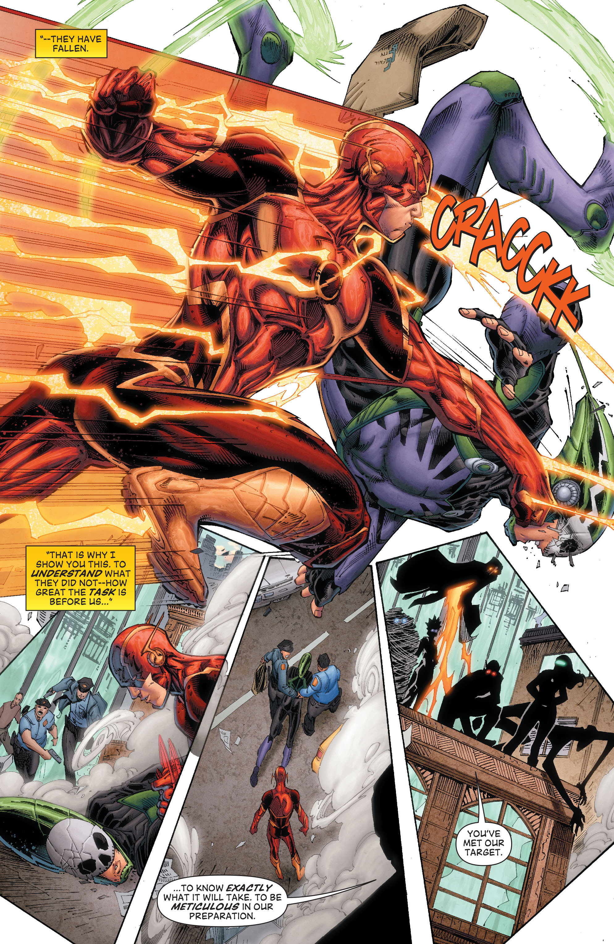 Read online The Flash (2011) comic -  Issue # _TPB 8 (Part 1) - 55