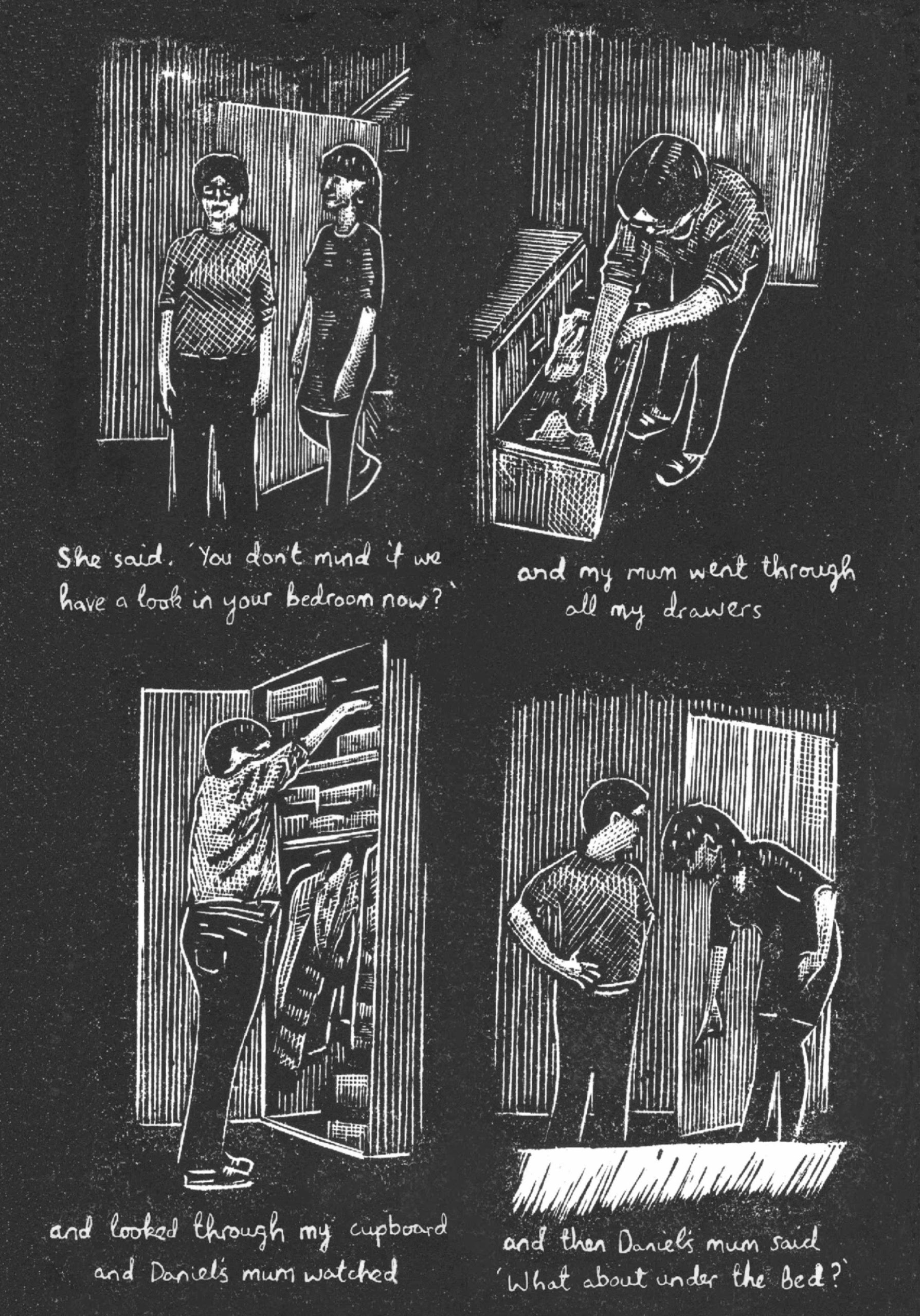 Read online The Black Project comic -  Issue # TPB (Part 2) - 55