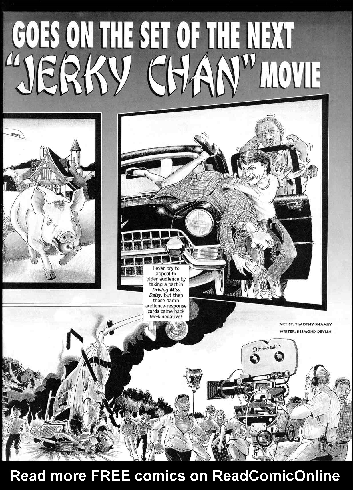 Read online MAD comic -  Issue #362 - 7