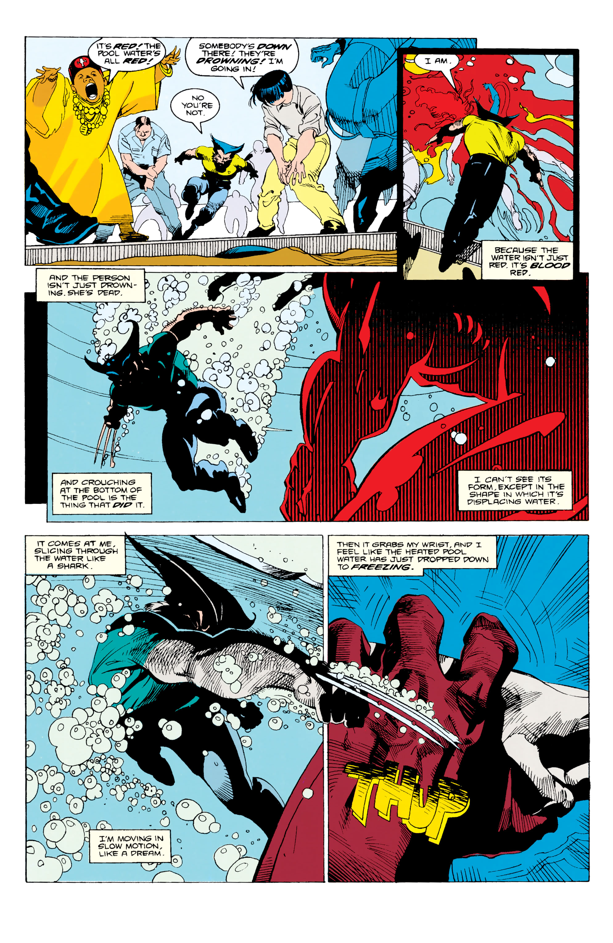 Read online Wolverine Omnibus comic -  Issue # TPB 3 (Part 4) - 26