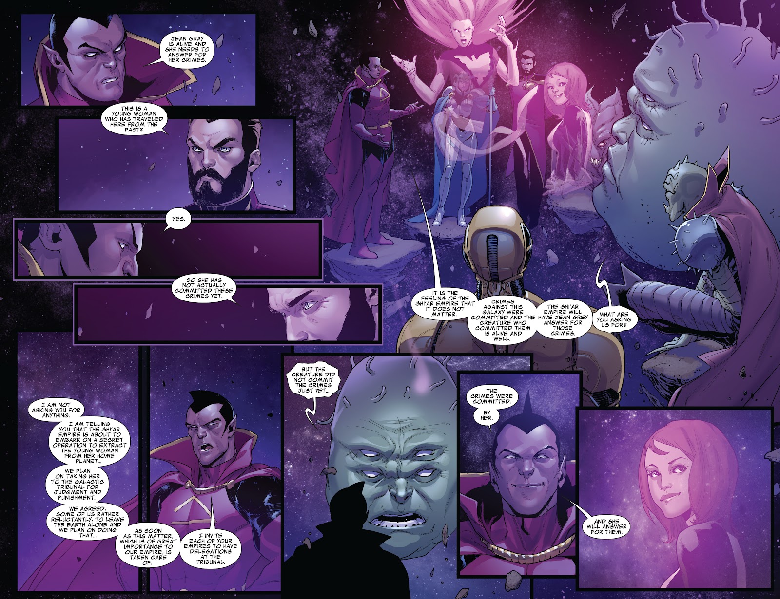 Guardians of the Galaxy (2013) issue 11 - Page 9