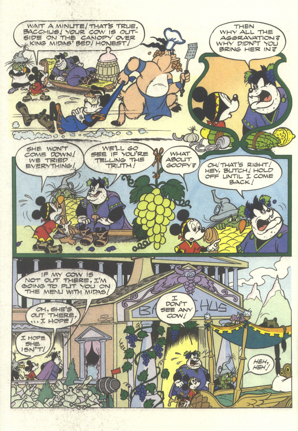 Read online Walt Disney's Donald and Mickey comic -  Issue #20 - 50