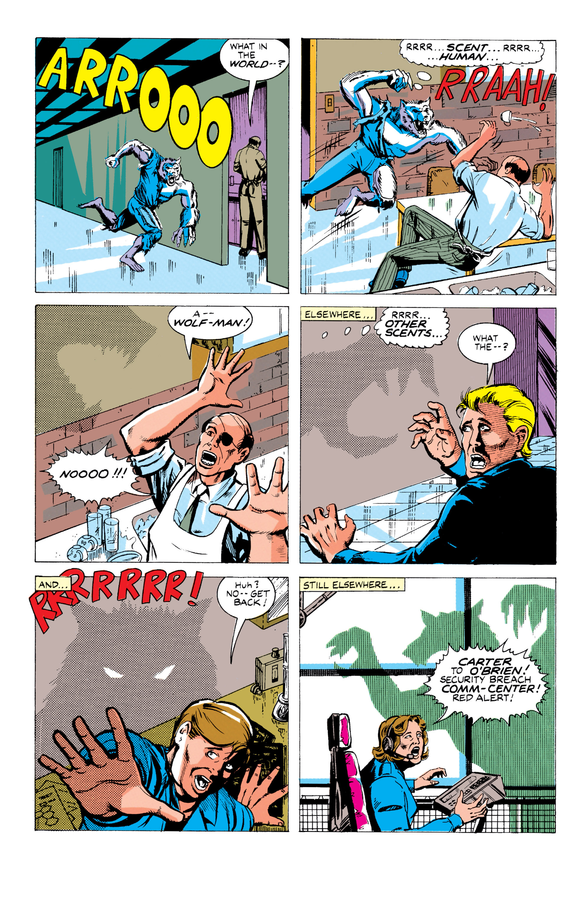 Read online The Avengers (1963) comic -  Issue #323 - 23