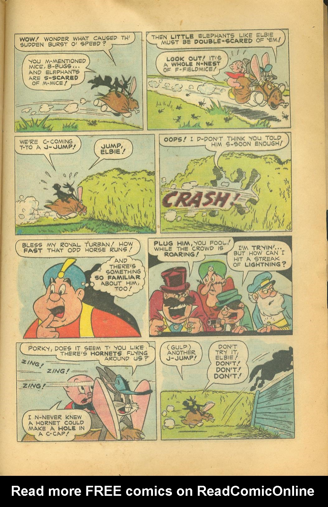 Read online Four Color Comics comic -  Issue #327 - 29