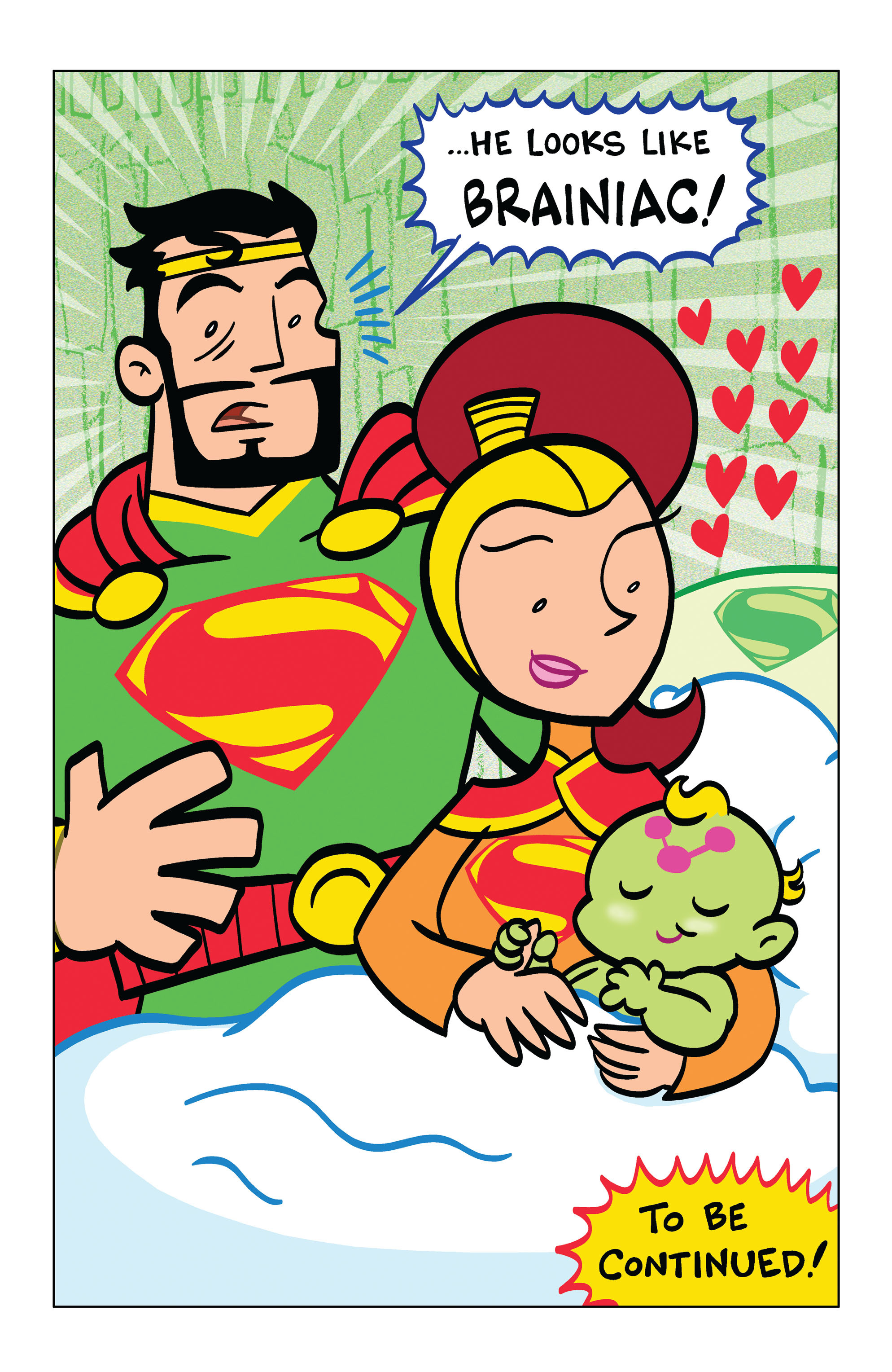 Read online Super Powers! (2017) comic -  Issue #2 - 21