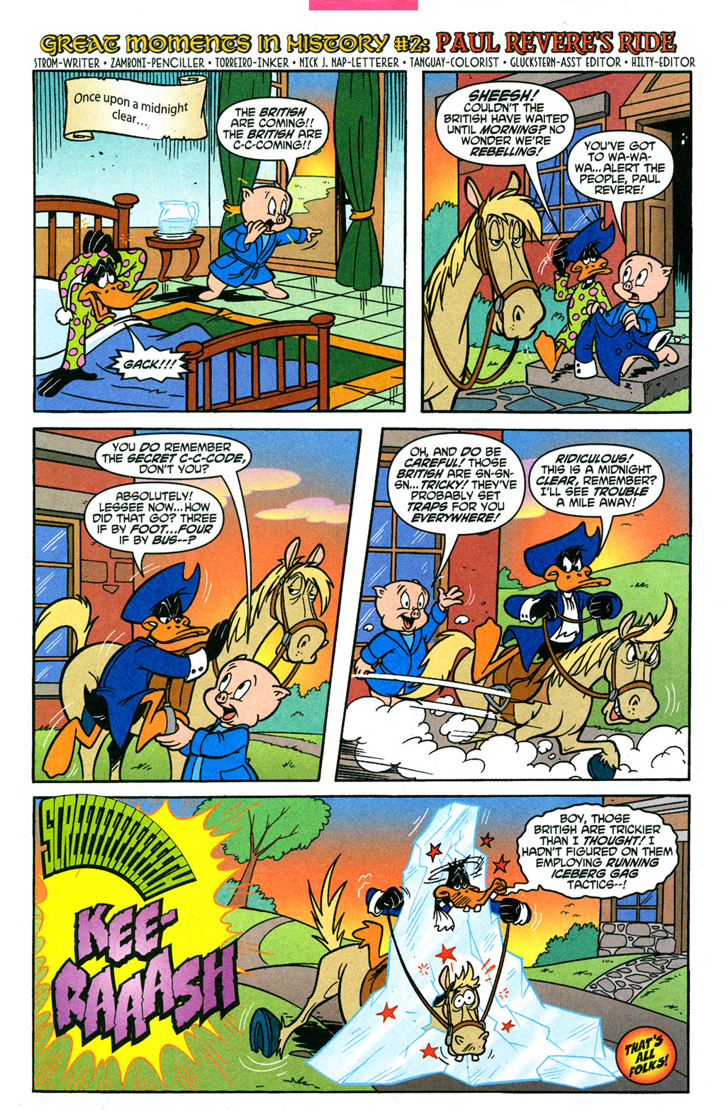 Looney Tunes (1994) issue 126 - Page 11