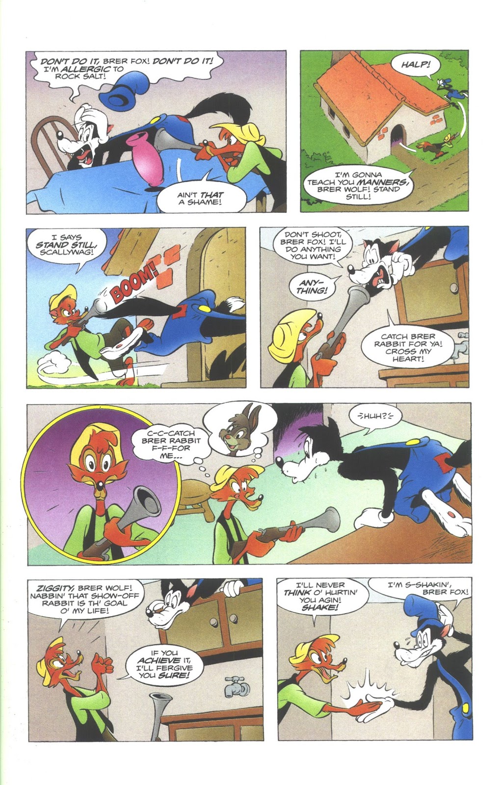 Walt Disney's Comics and Stories issue 677 - Page 35