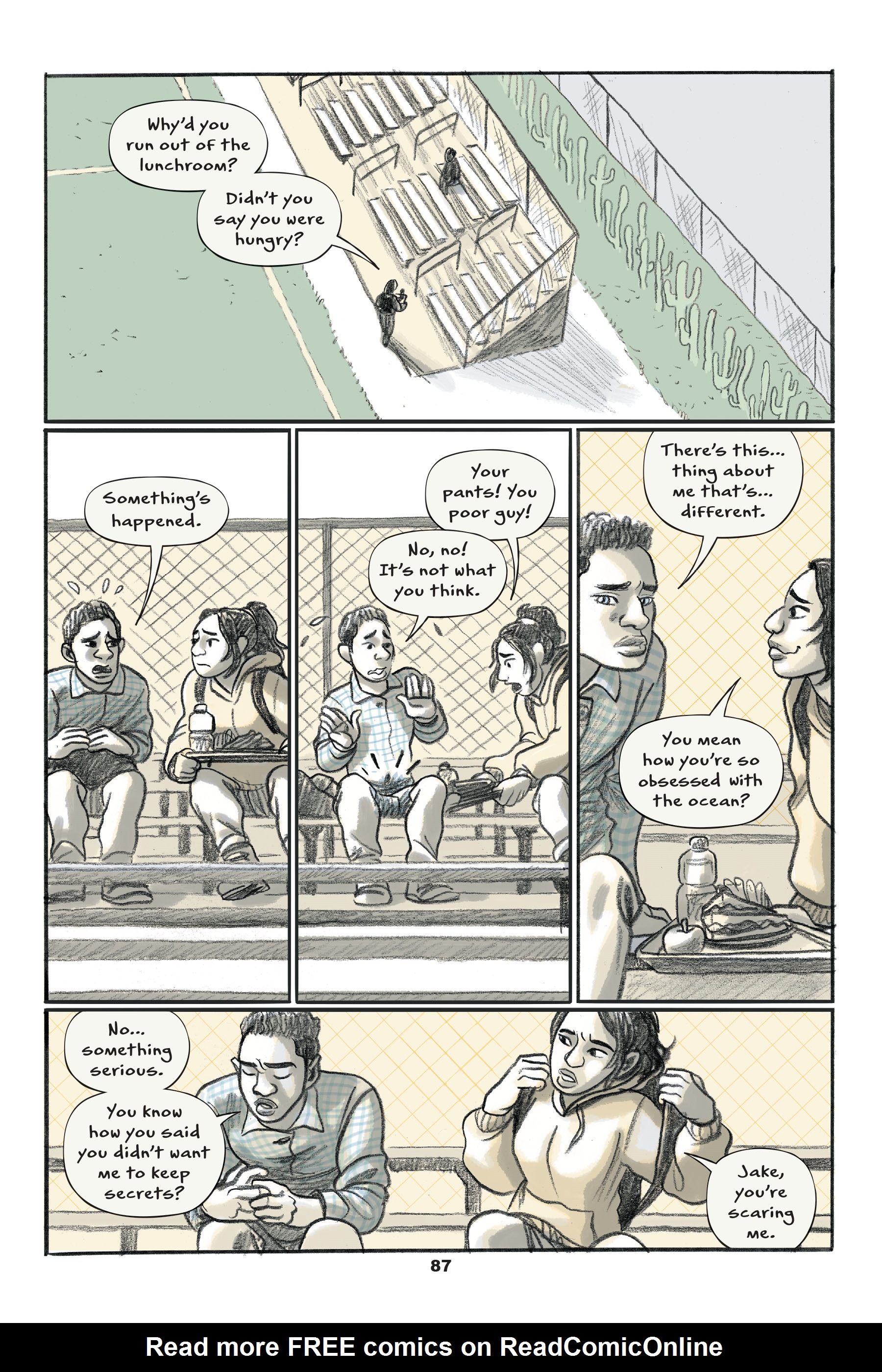 Read online You Brought Me The Ocean comic -  Issue # TPB (Part 1) - 83