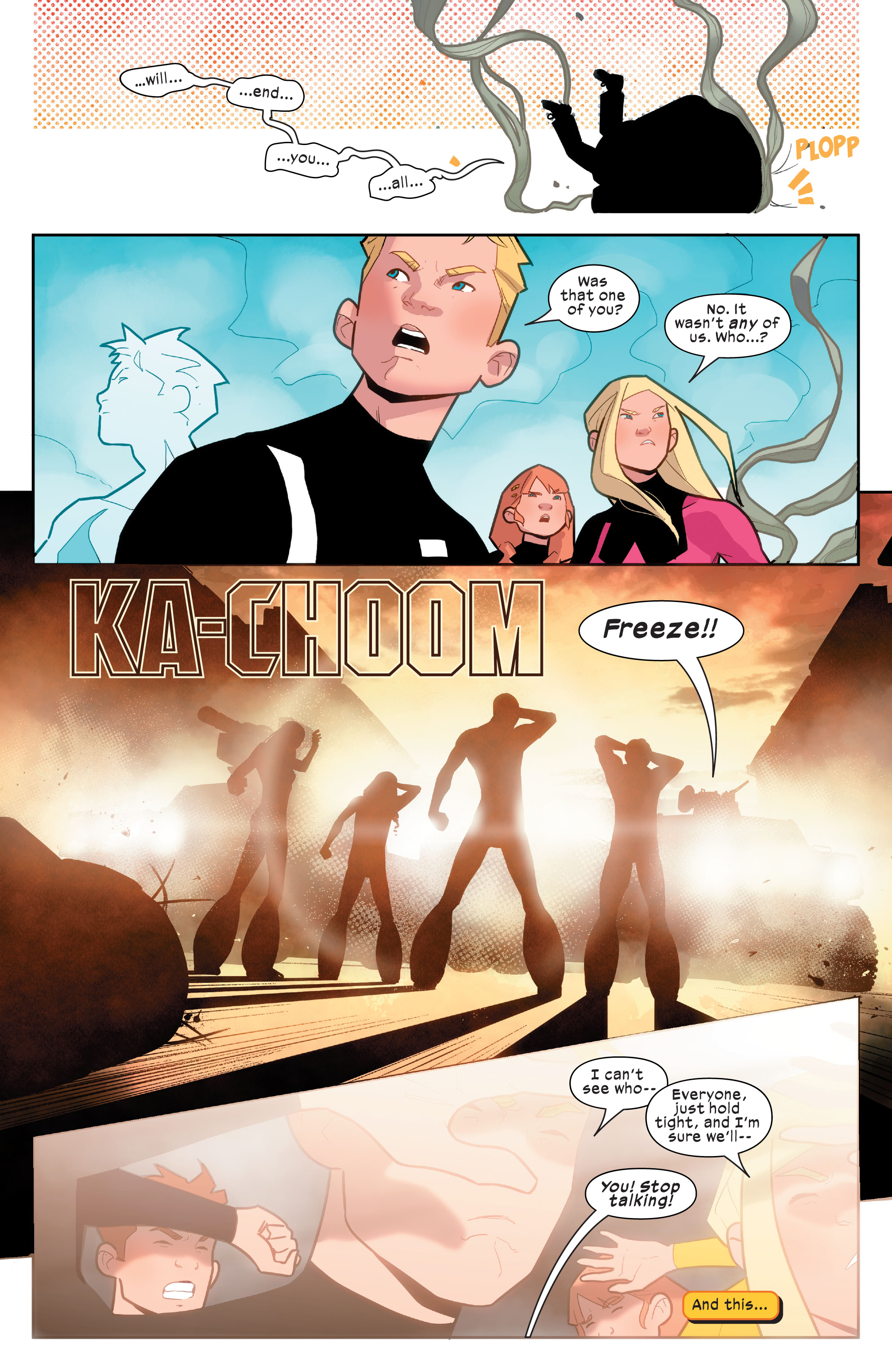 Read online Power Pack (2020) comic -  Issue #1 - 20