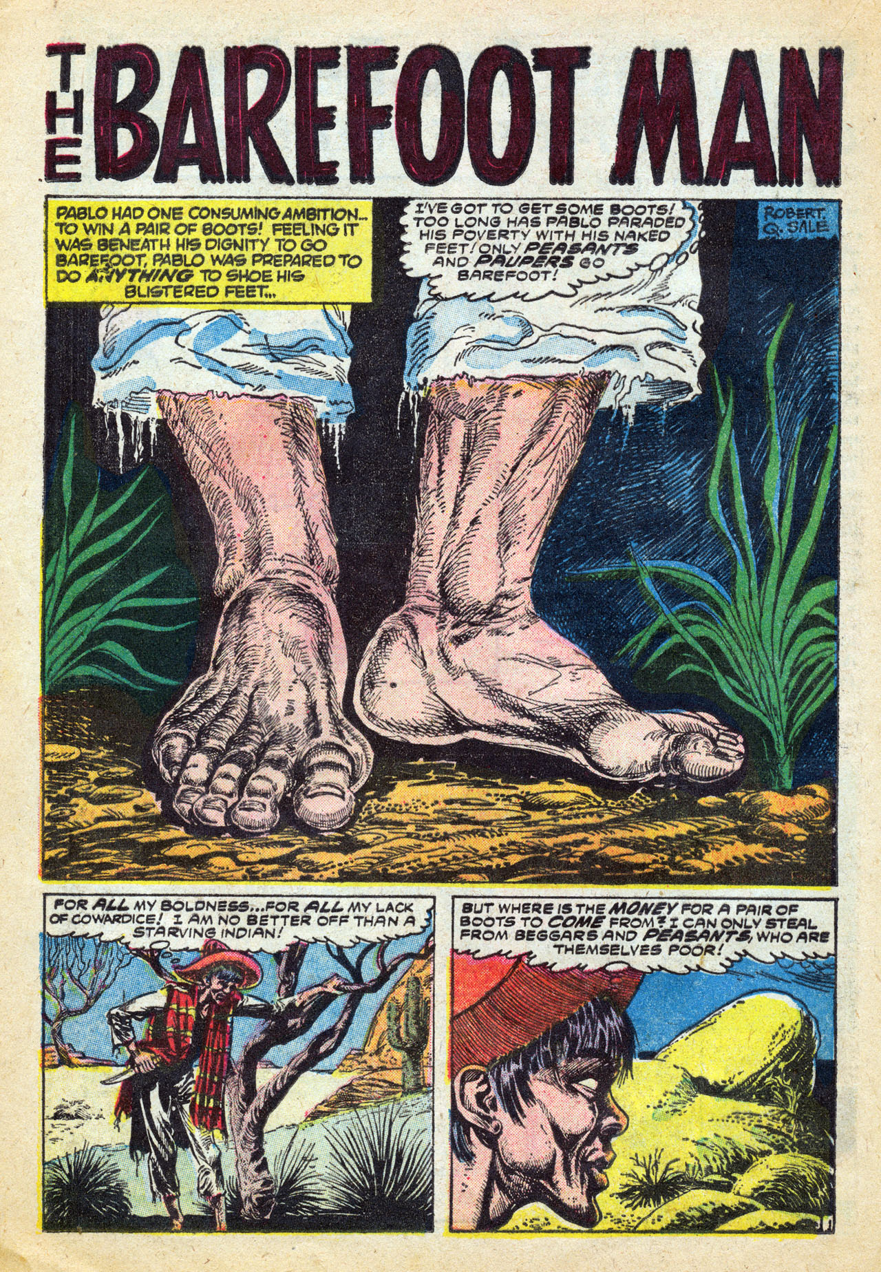 Read online Uncanny Tales comic -  Issue #29 - 16