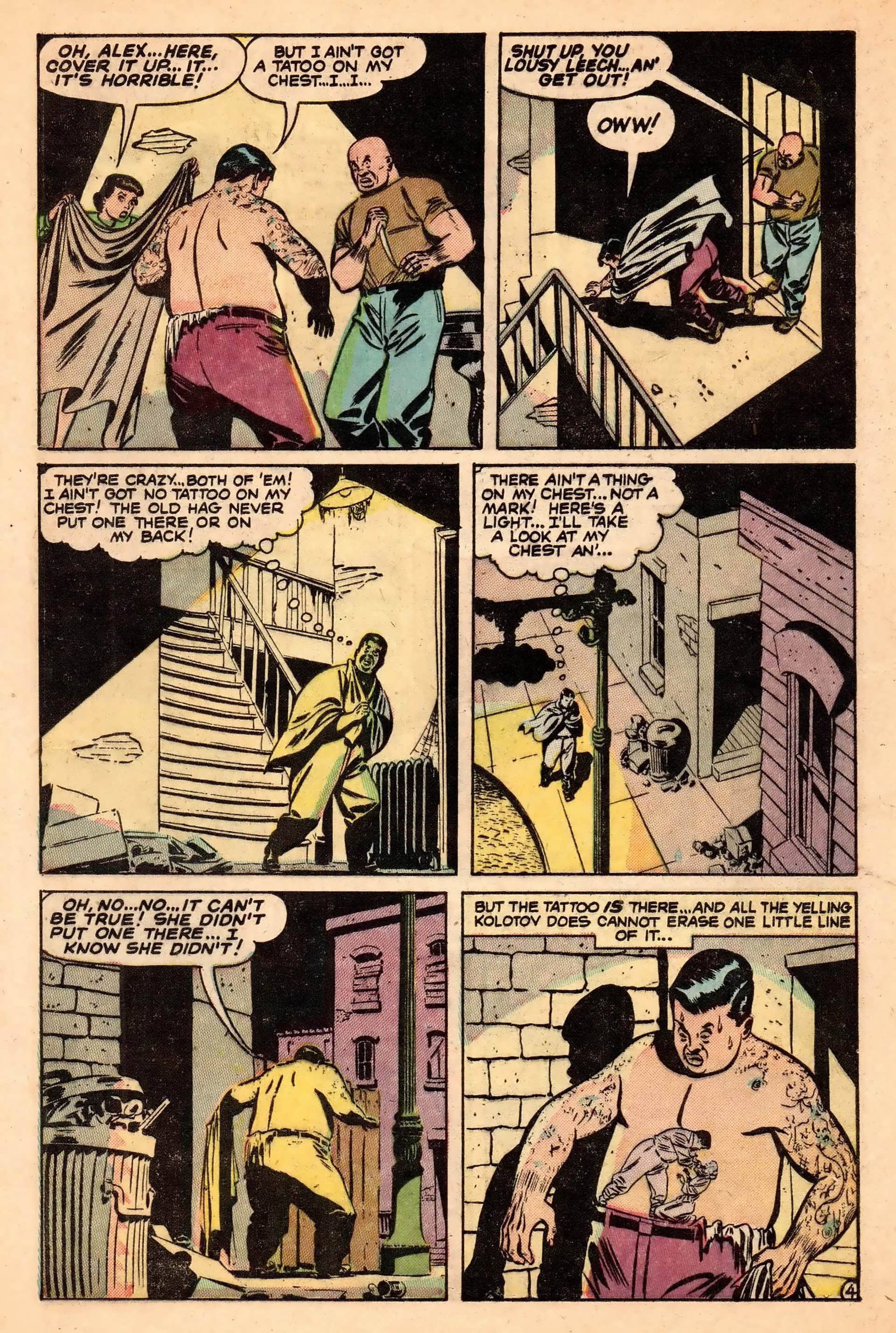 Read online Spellbound (1952) comic -  Issue #2 - 21