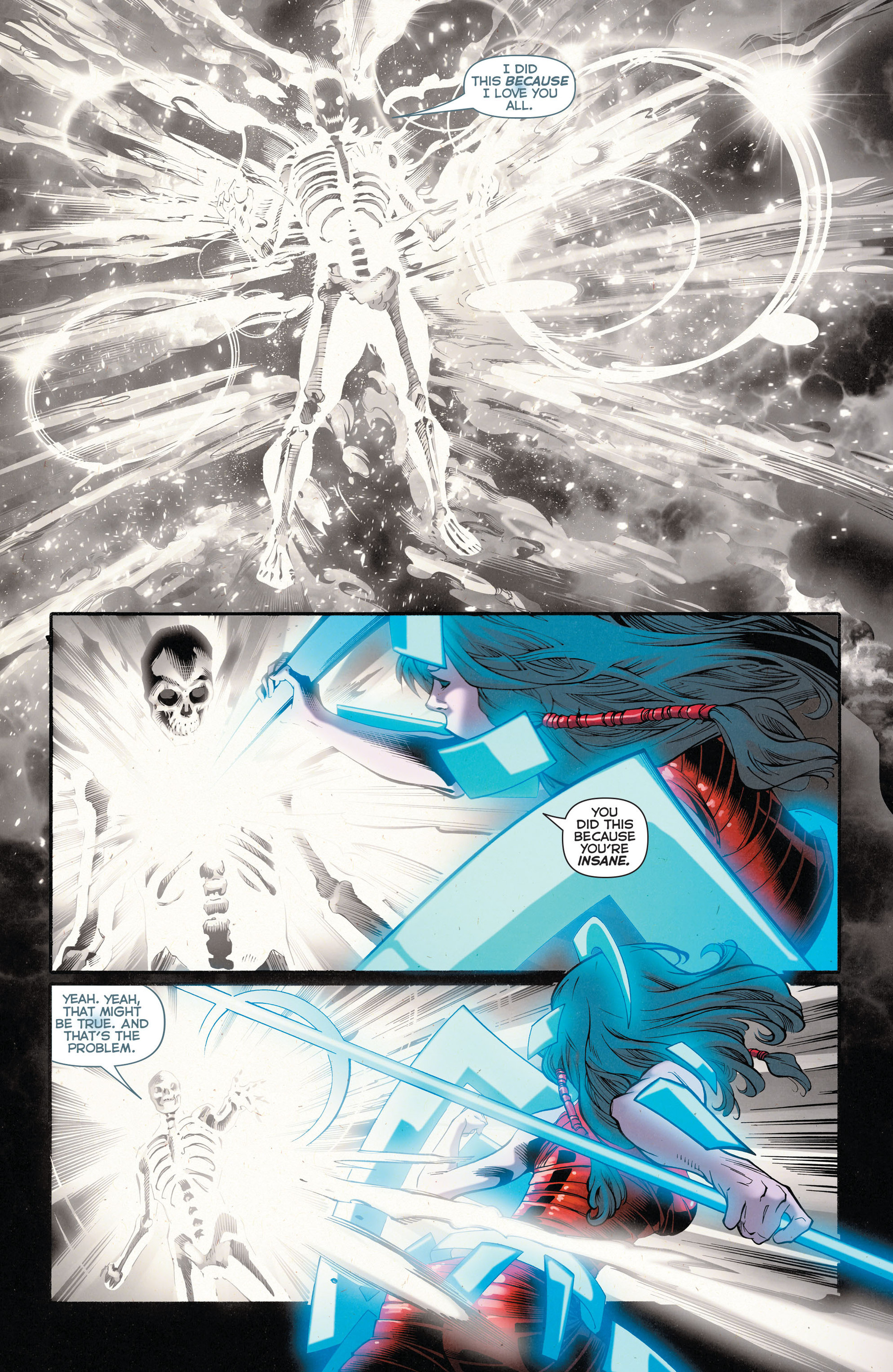 Read online Green Lantern: New Guardians: Futures End comic -  Issue # Full - 14