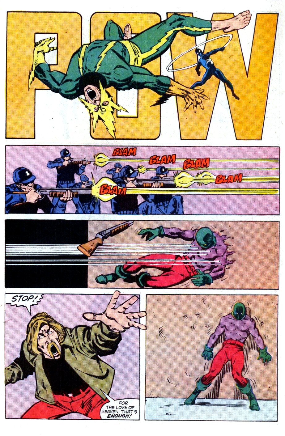 Read online The Spectacular Spider-Man (1976) comic -  Issue #136 - 22