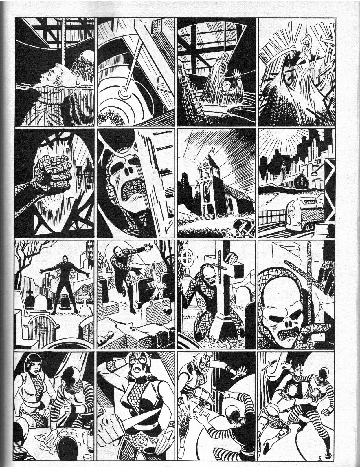 Read online Comic Crusader Storybook comic -  Issue # TPB (Part 2) - 24
