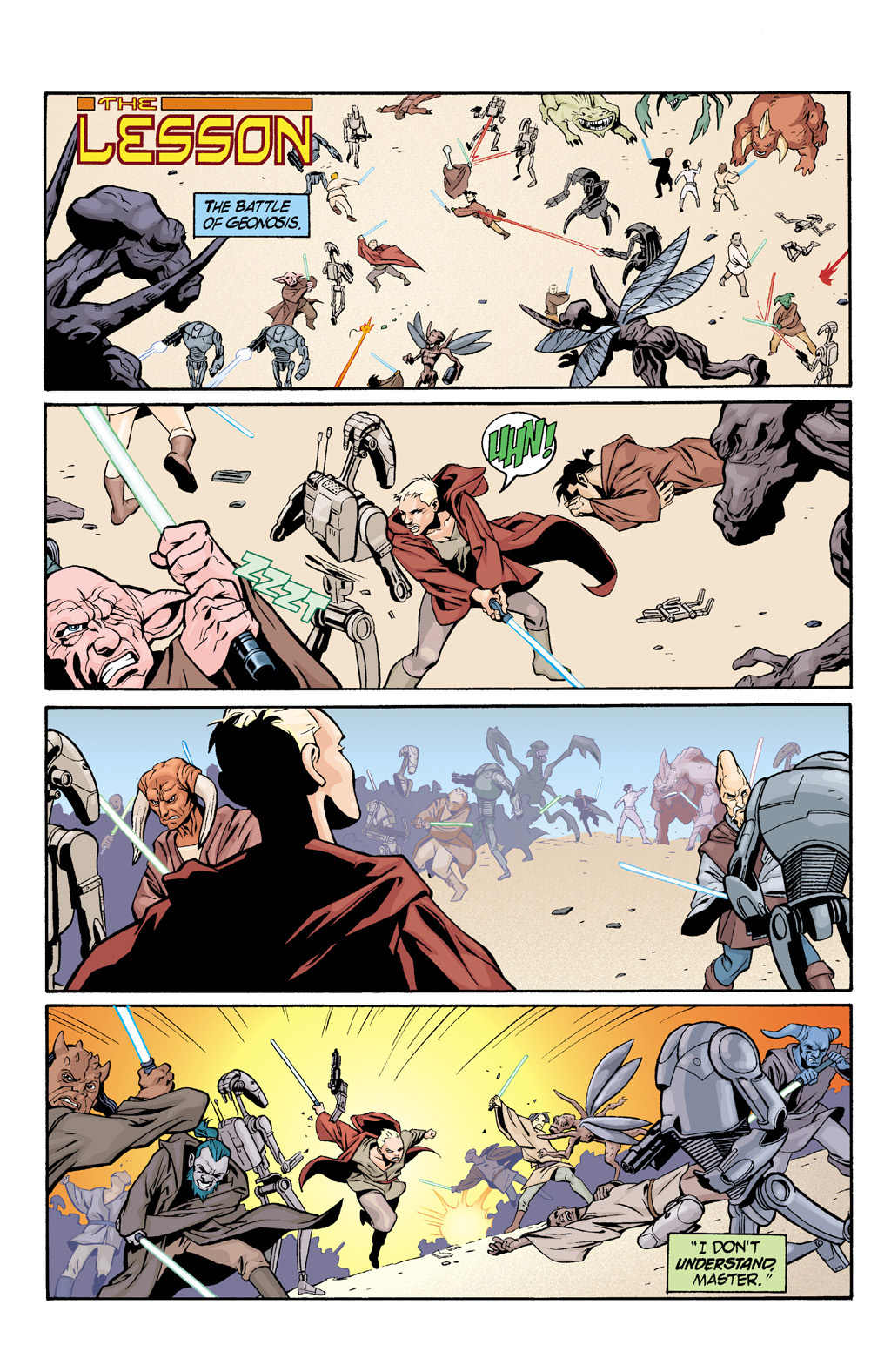 Star Wars Tales issue 14 - Page 42