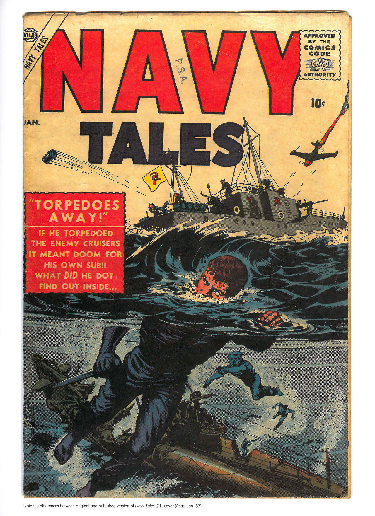 Read online Fire and Water: Bill Everett, the Sub-Mariner, and the Birth of Marvel Comics comic -  Issue # TPB (Part 1) - 98