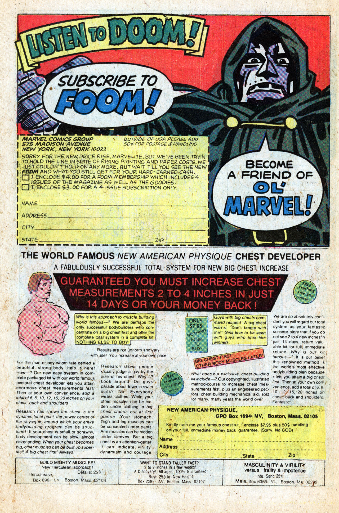 Read online Marvel Tales (1964) comic -  Issue #69 - 22