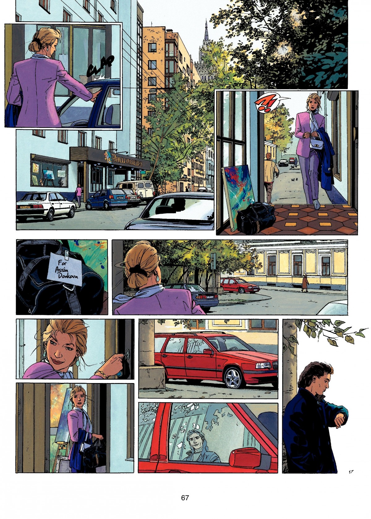 Read online Alpha comic -  Issue #1 - 67