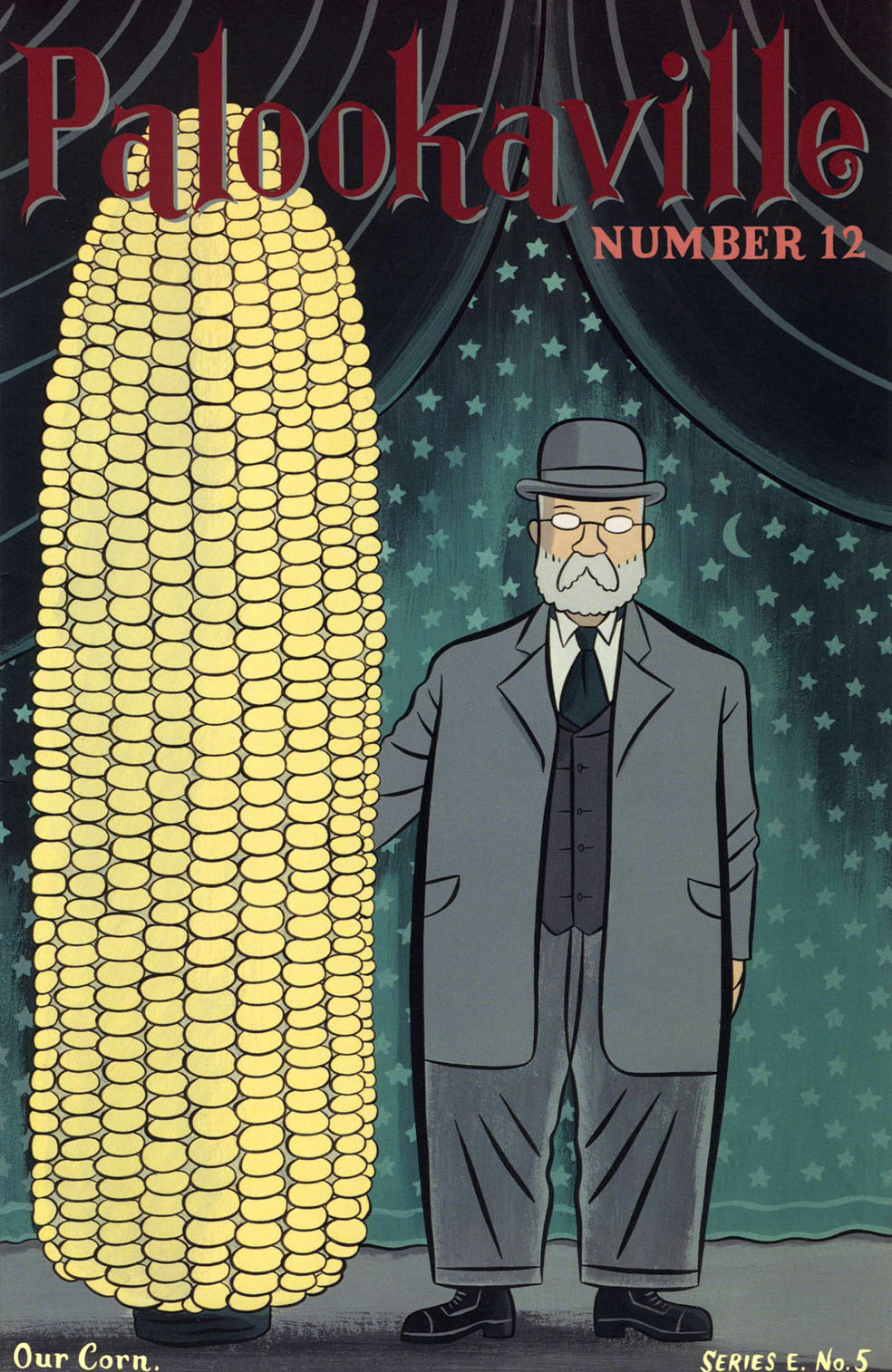 Read online Palooka-Ville comic -  Issue #12 - 1