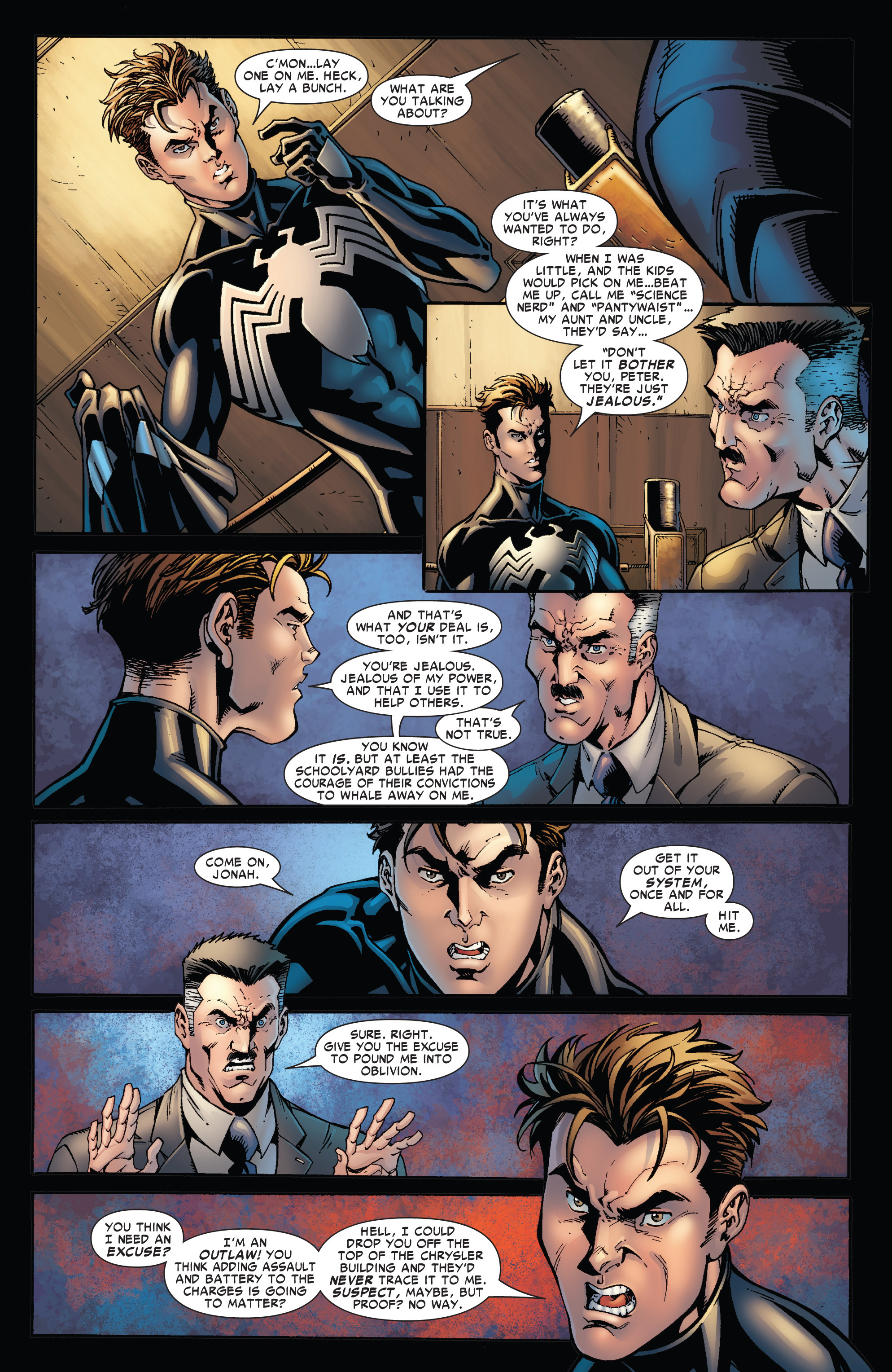 Read online Friendly Neighborhood Spider-Man comic -  Issue #23 - 17