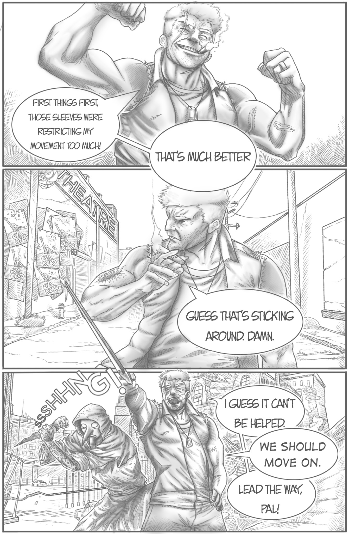 Read online Endgame comic -  Issue #1 - 14