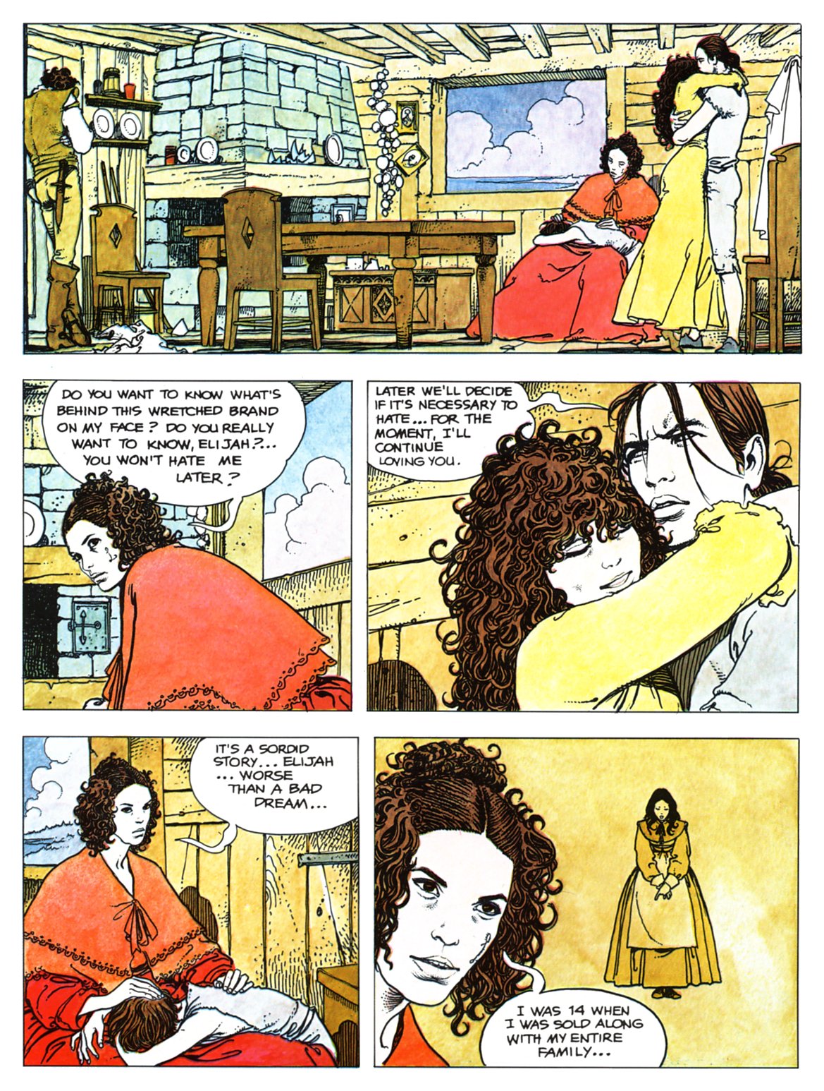 Read online Indian Summer comic -  Issue # TPB (Part 1) - 91