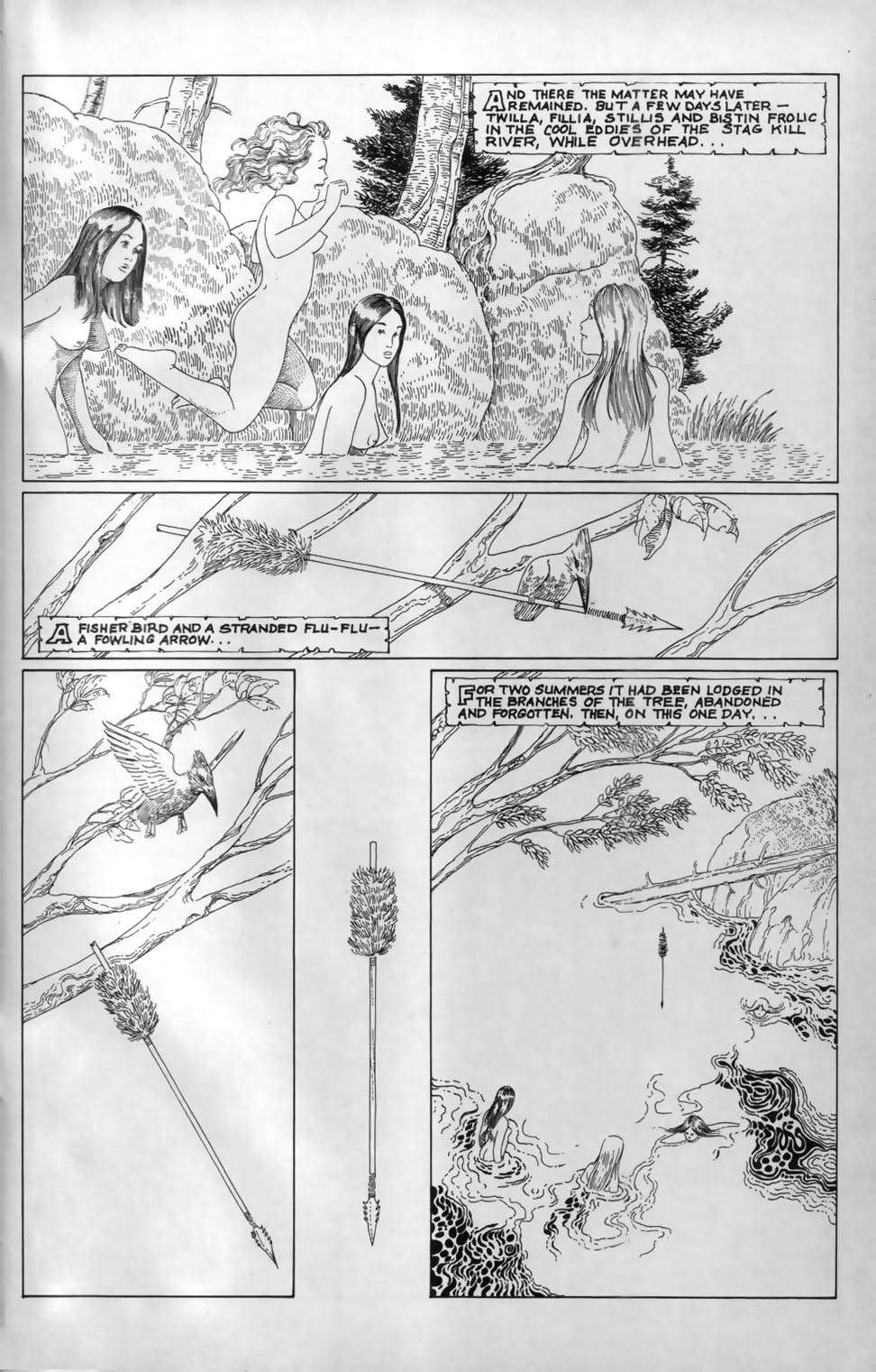 Dark Horse Presents (1986) Issue #69 #74 - English 33