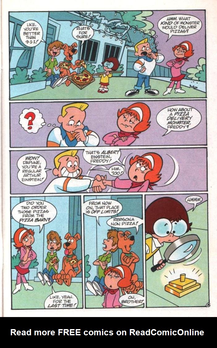 Read online Hanna-Barbera Presents comic -  Issue #5 - 6