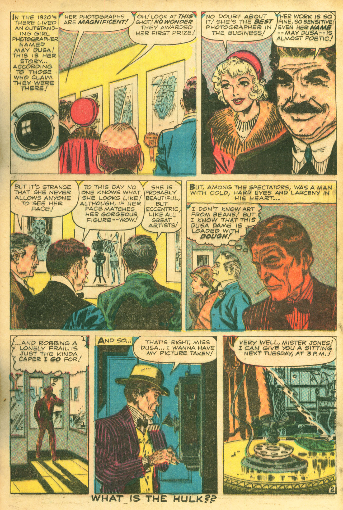 Read online Tales to Astonish (1959) comic -  Issue #32 - 21