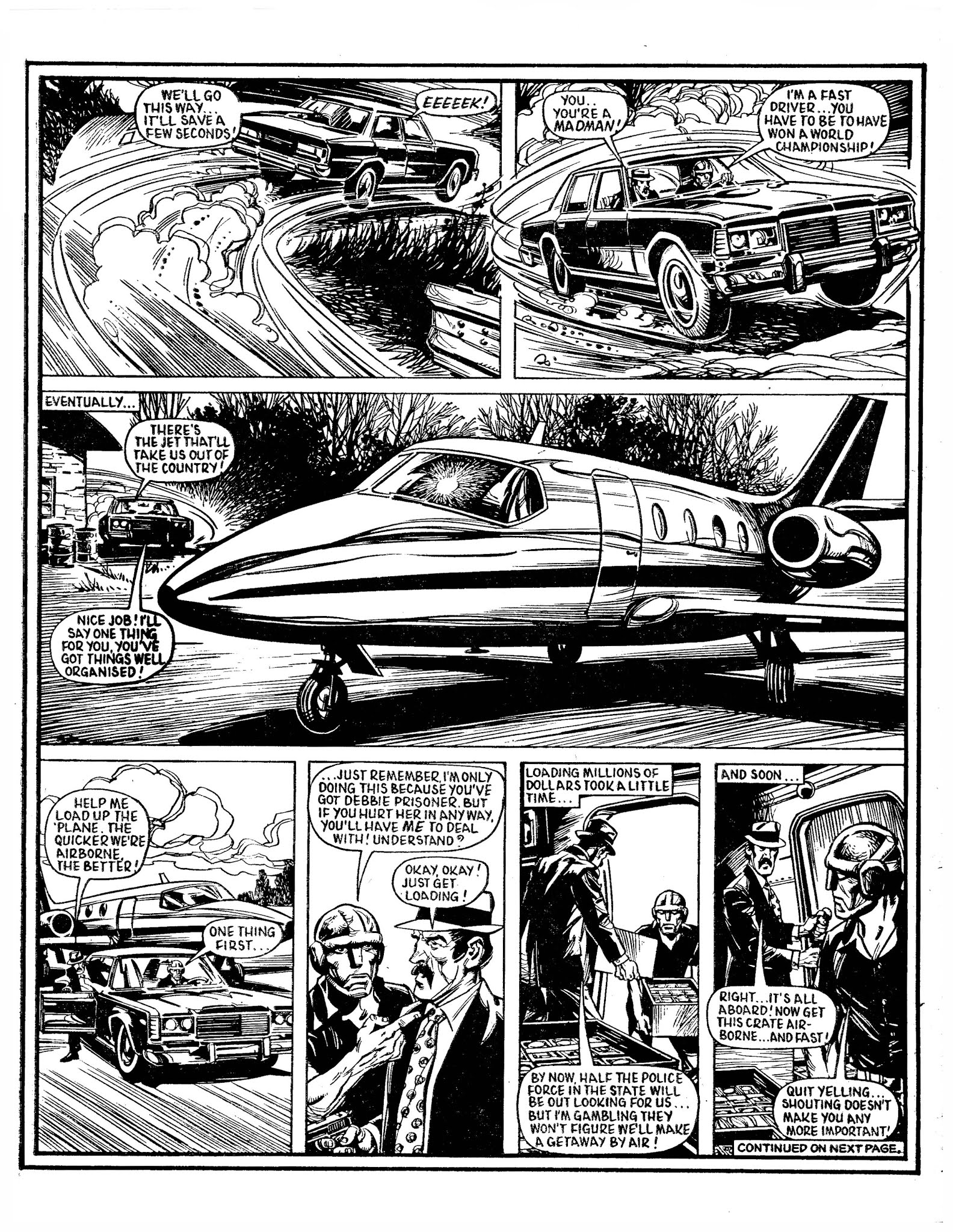 Read online Speed comic -  Issue #26 - 5