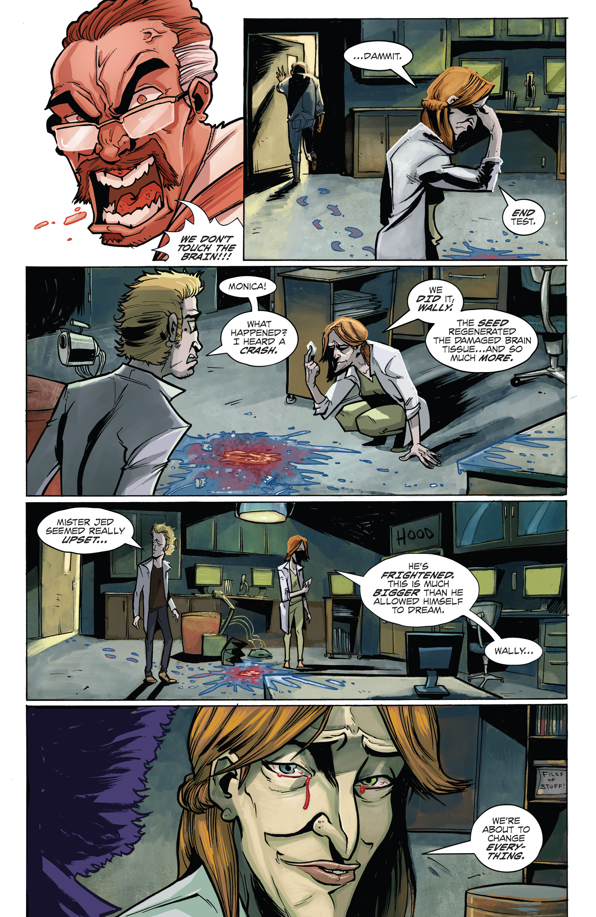 Read online Farmhand comic -  Issue #13 - 4