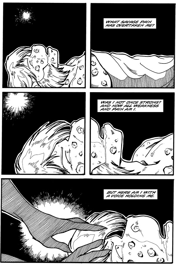 Read online Tall Tails: Thieves' Quest comic -  Issue #19 - 32