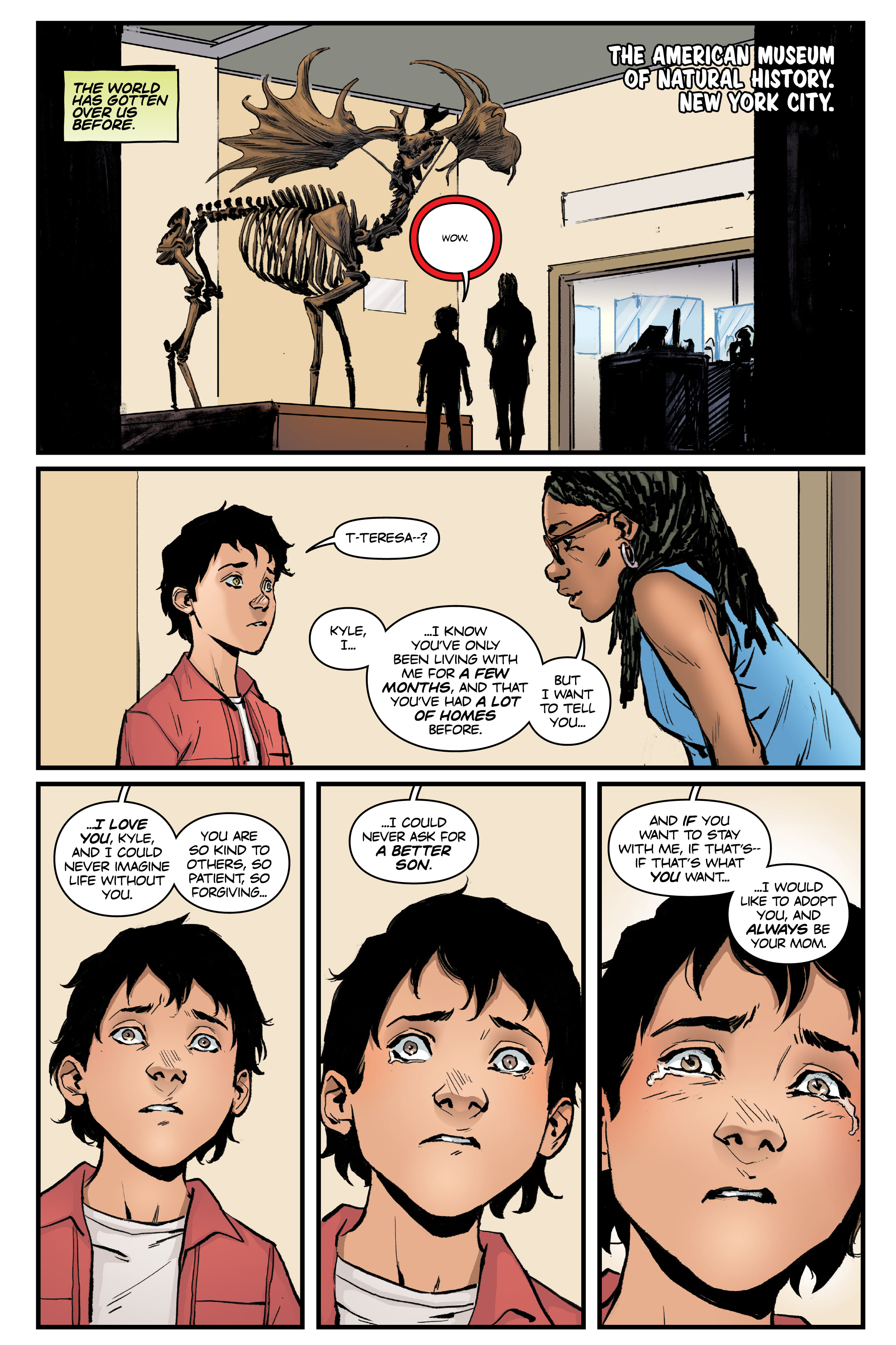 Read online Animosity: Omnibus HC comic -  Issue # TPB (Part 4) - 7