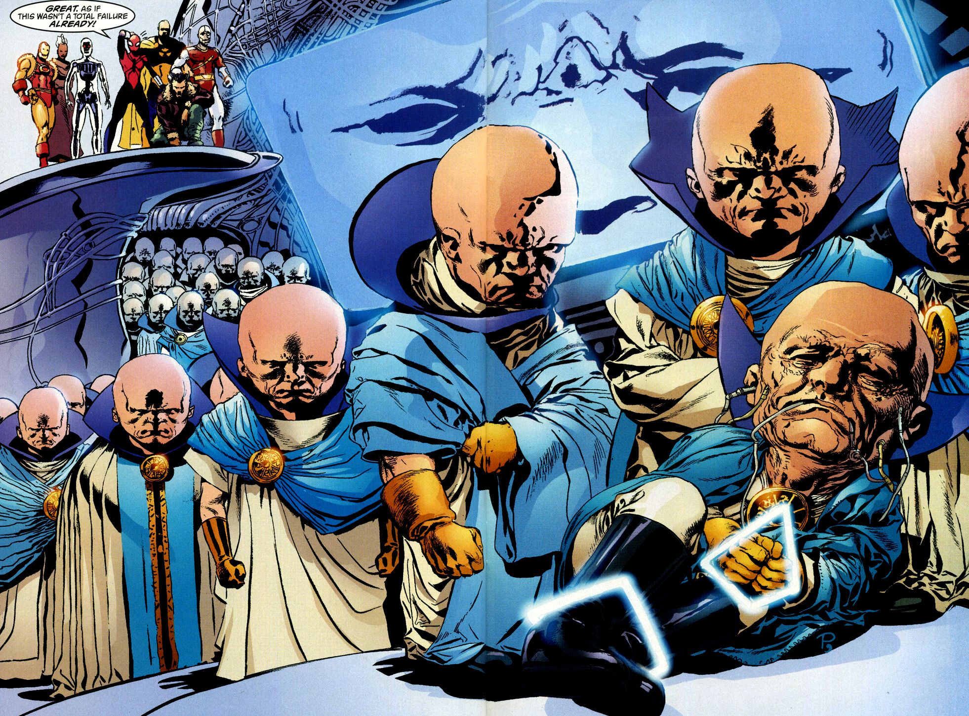 Read online Paradise X: Heralds comic -  Issue #2 - 21