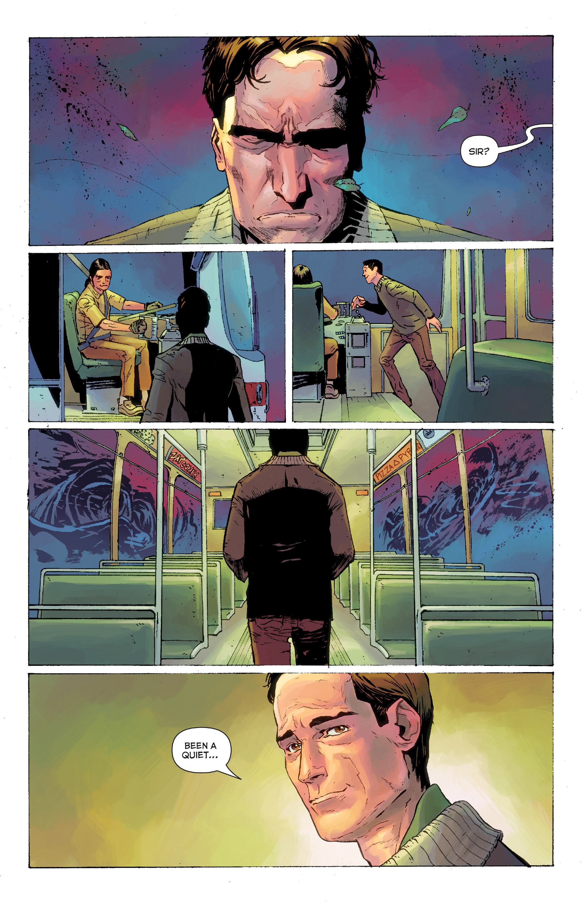 Read online Pisces comic -  Issue #2 - 9