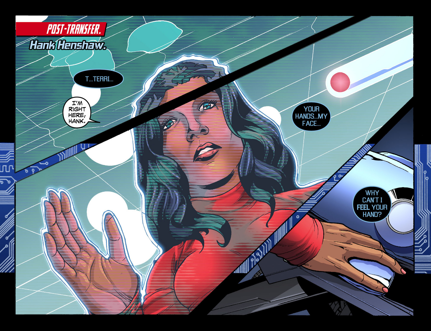 Read online Smallville: Season 11 comic -  Issue #9 - 18